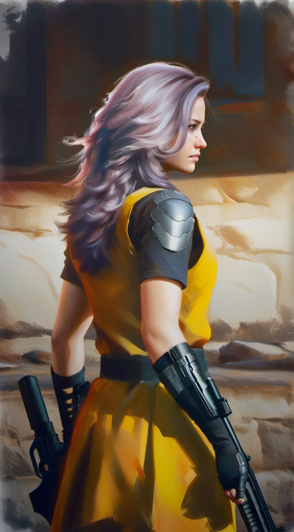 Talkie AI - Chat with Sarah craps