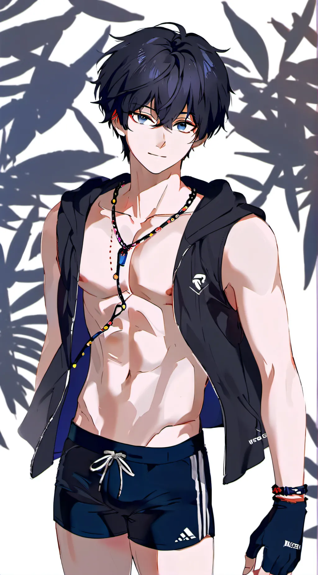 ai character: 🔭🌊Daimon🌊🔭 background