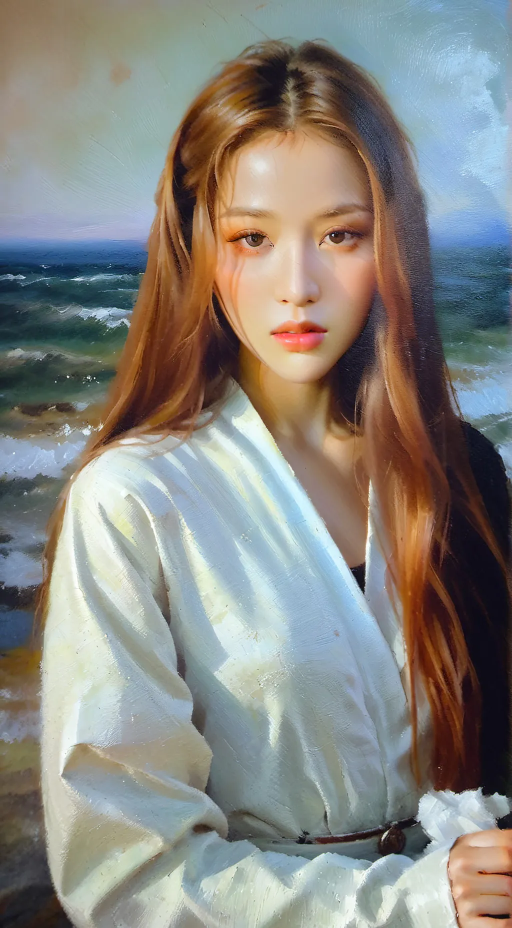 Talkie AI - Chat with Leigh