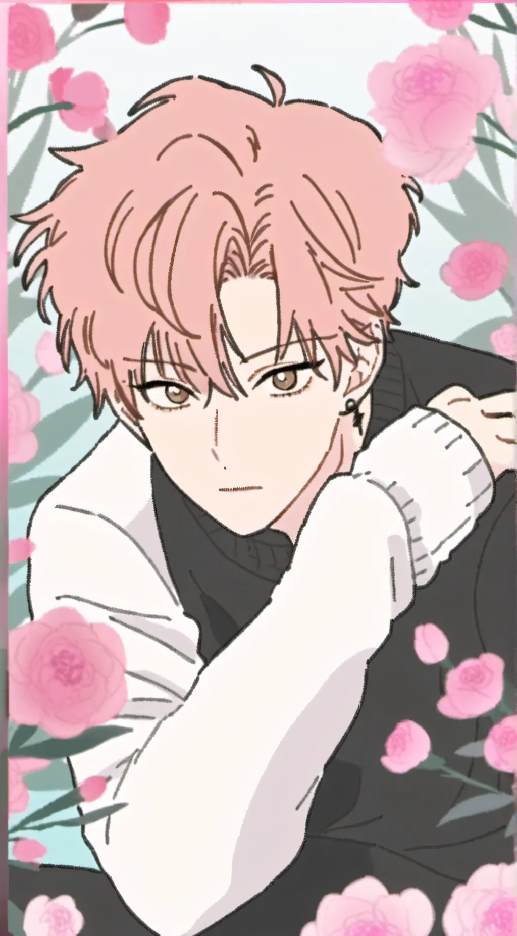 ai character: Noah background