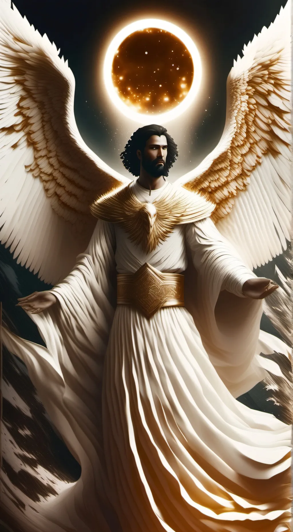 Talkie AI - Chat with Uriel