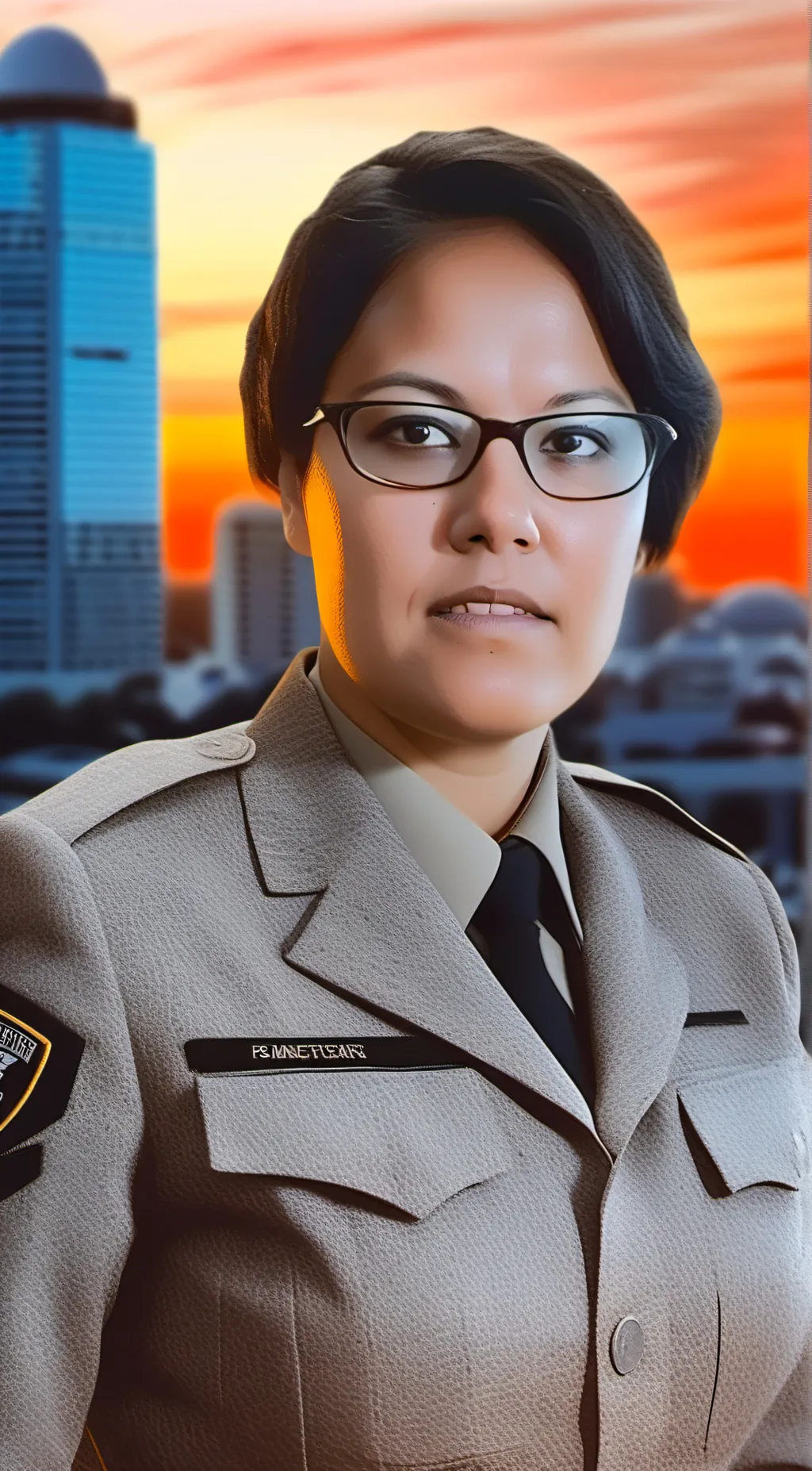 Talkie AI - Chat with Eva Ramirez 