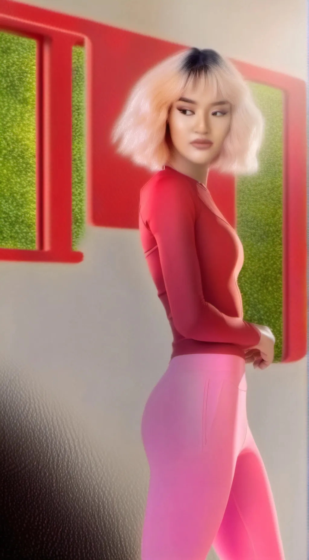 ai character: tori background