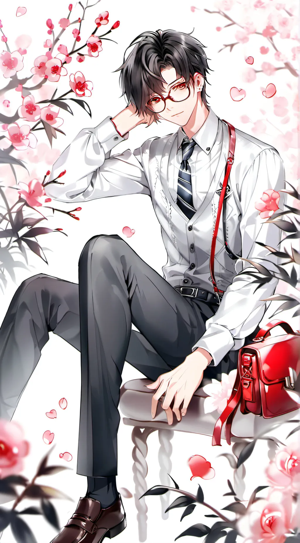 ai character: Matthew background