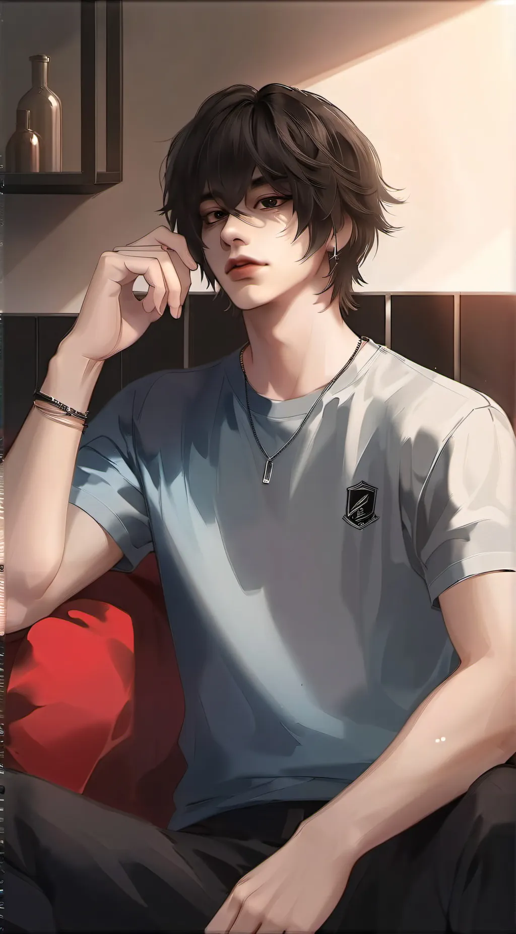 Talkie AI - Chat with Alex