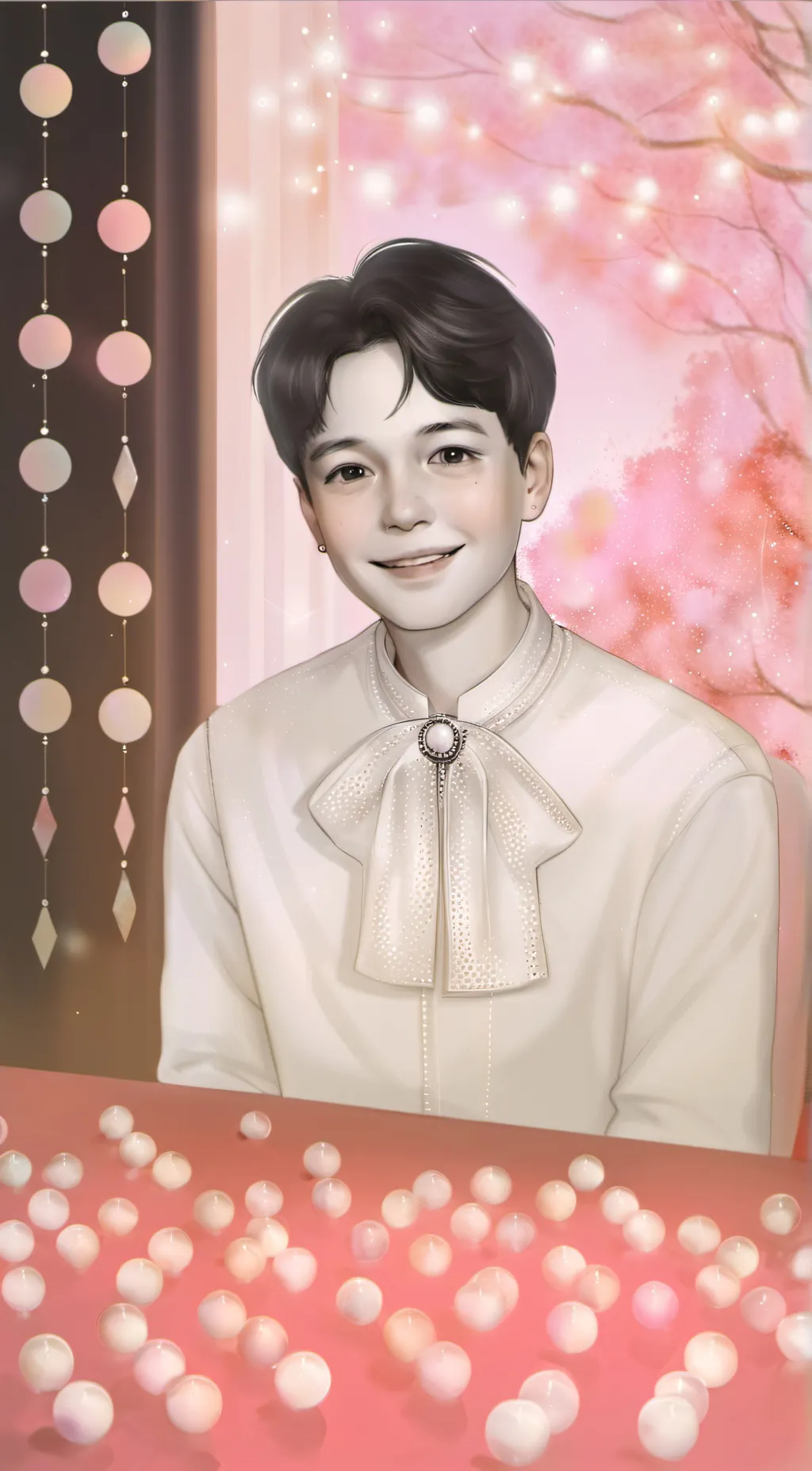 ai character: Andrija  background