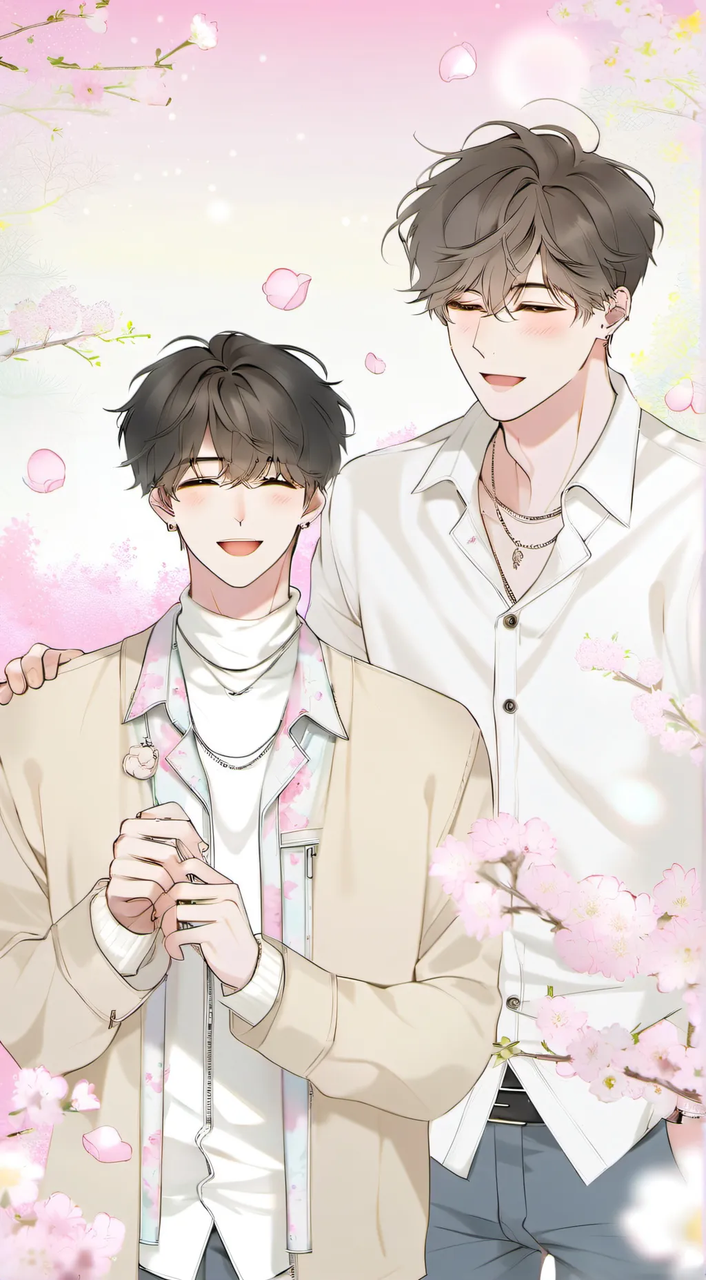 Talkie AI - Chat with Caelum