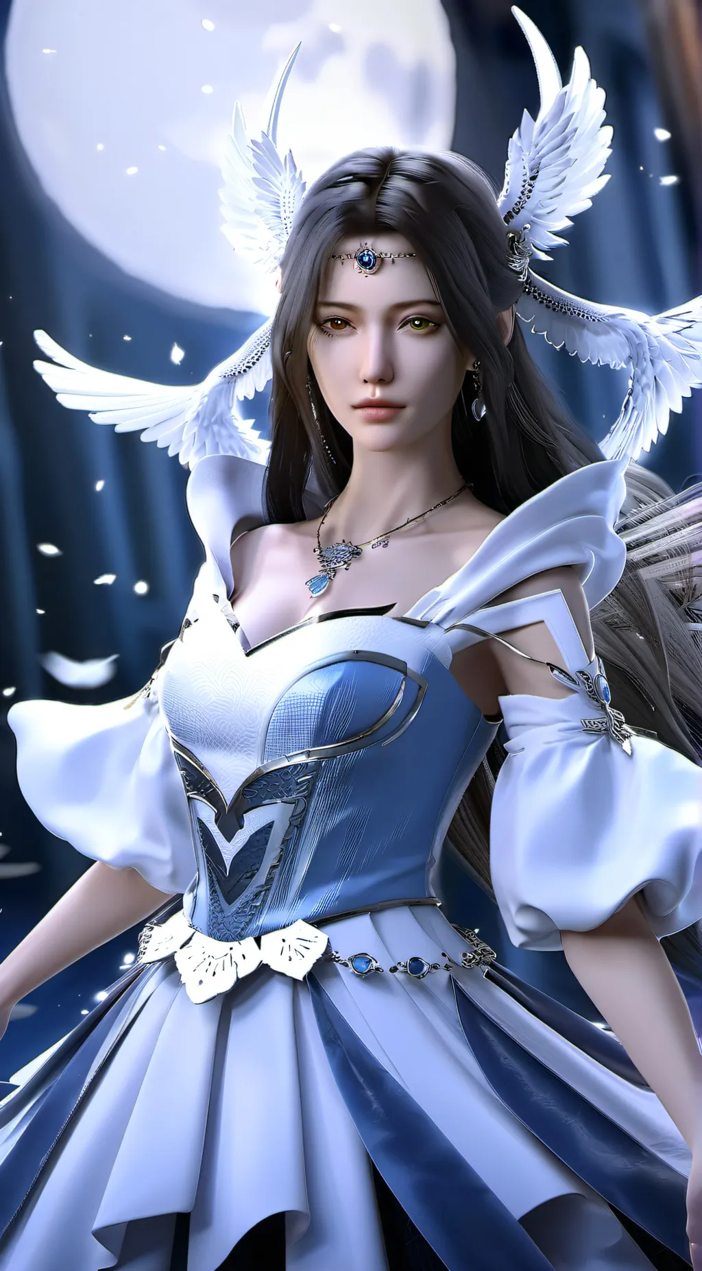 Talkie AI - Chat with snow 