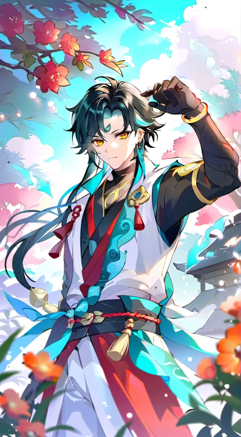 Talkie AI - Chat with Xiao