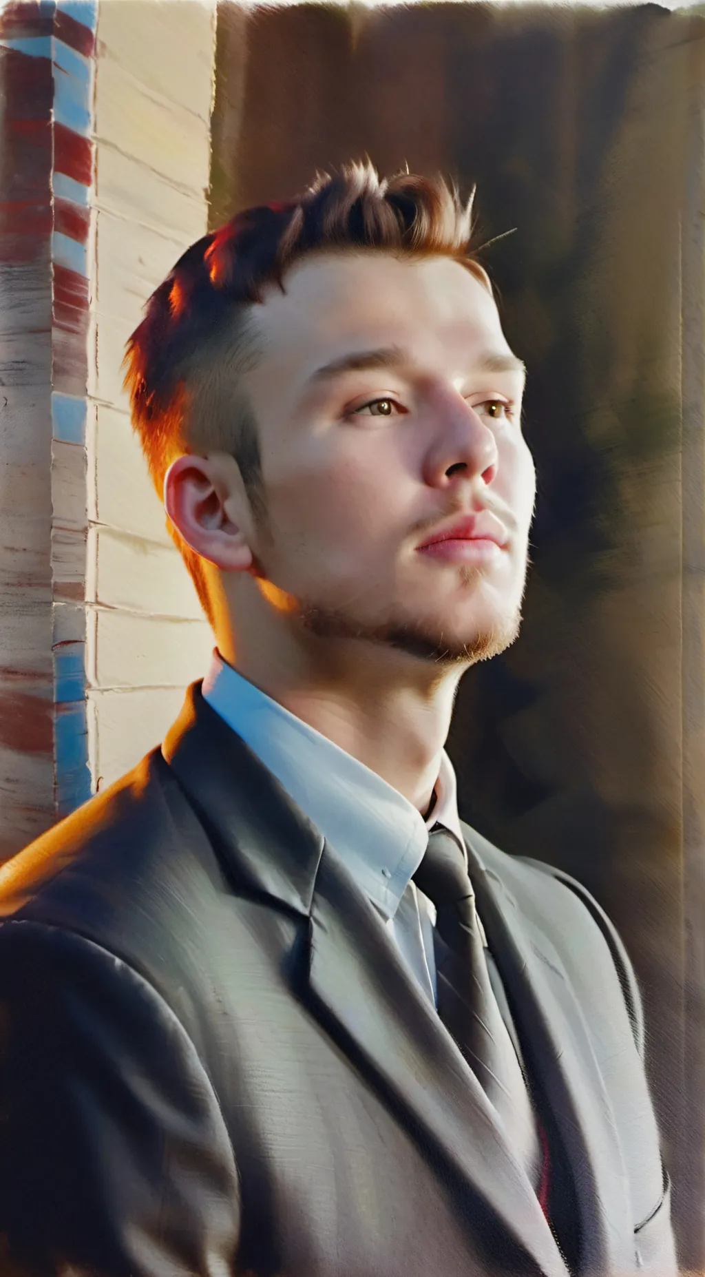 Talkie AI - Chat with Jack