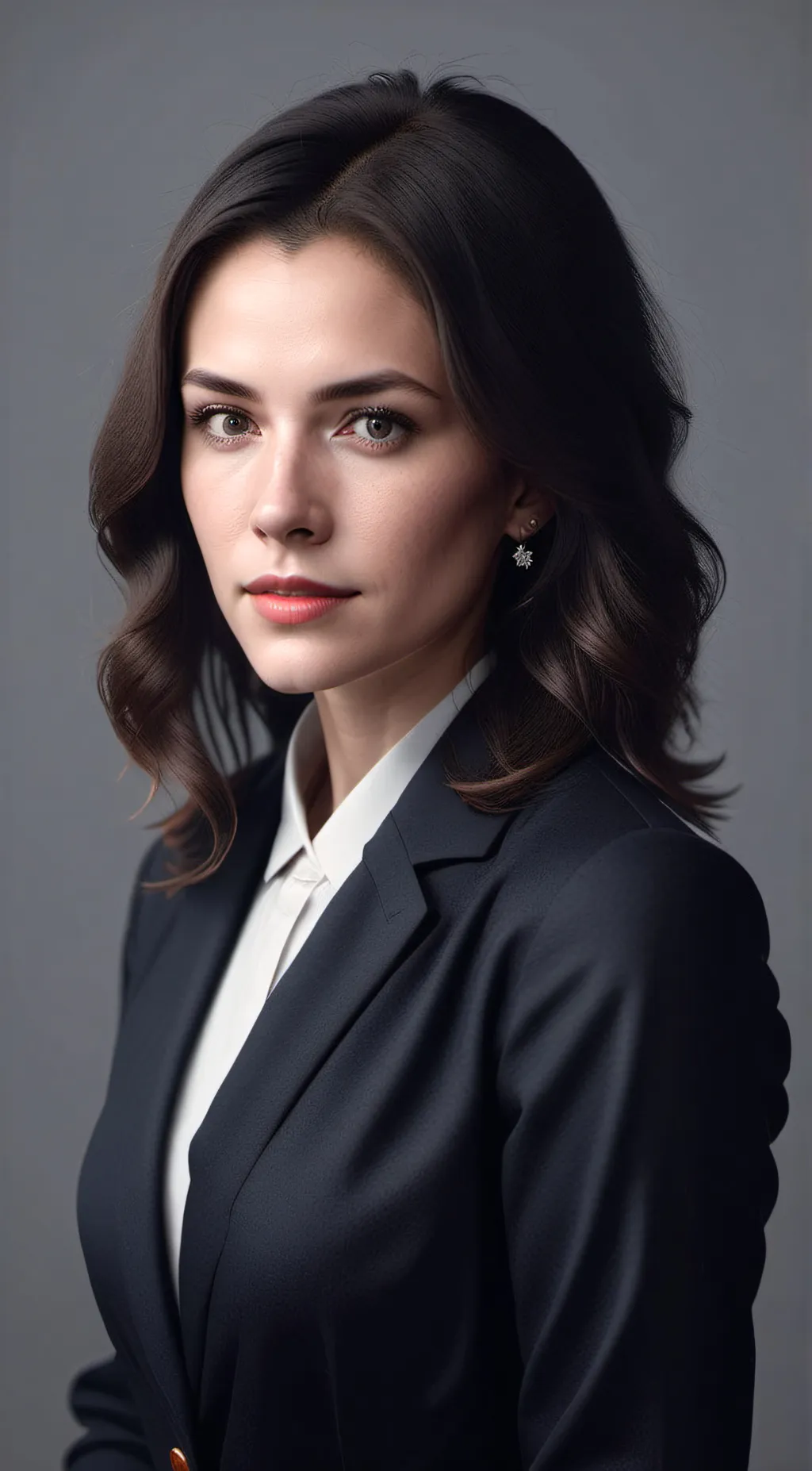 ai character: Evelyn background