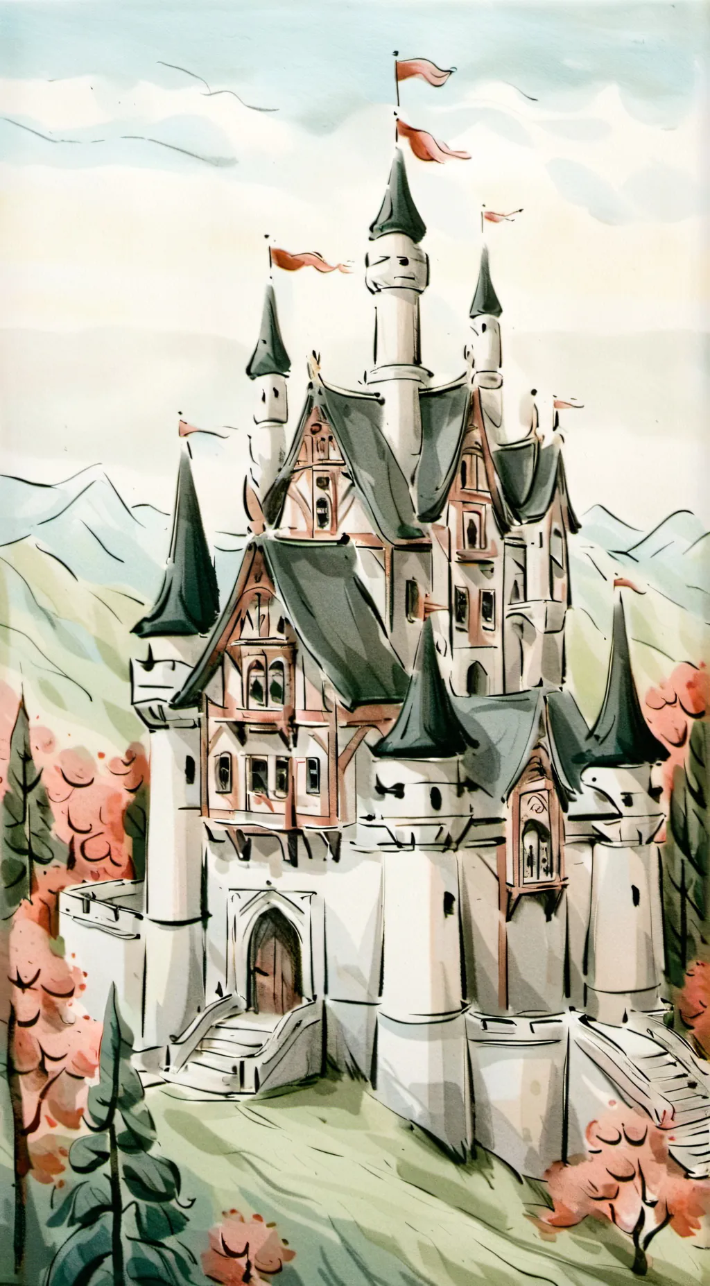 Talkie AI - Chat with Castle 