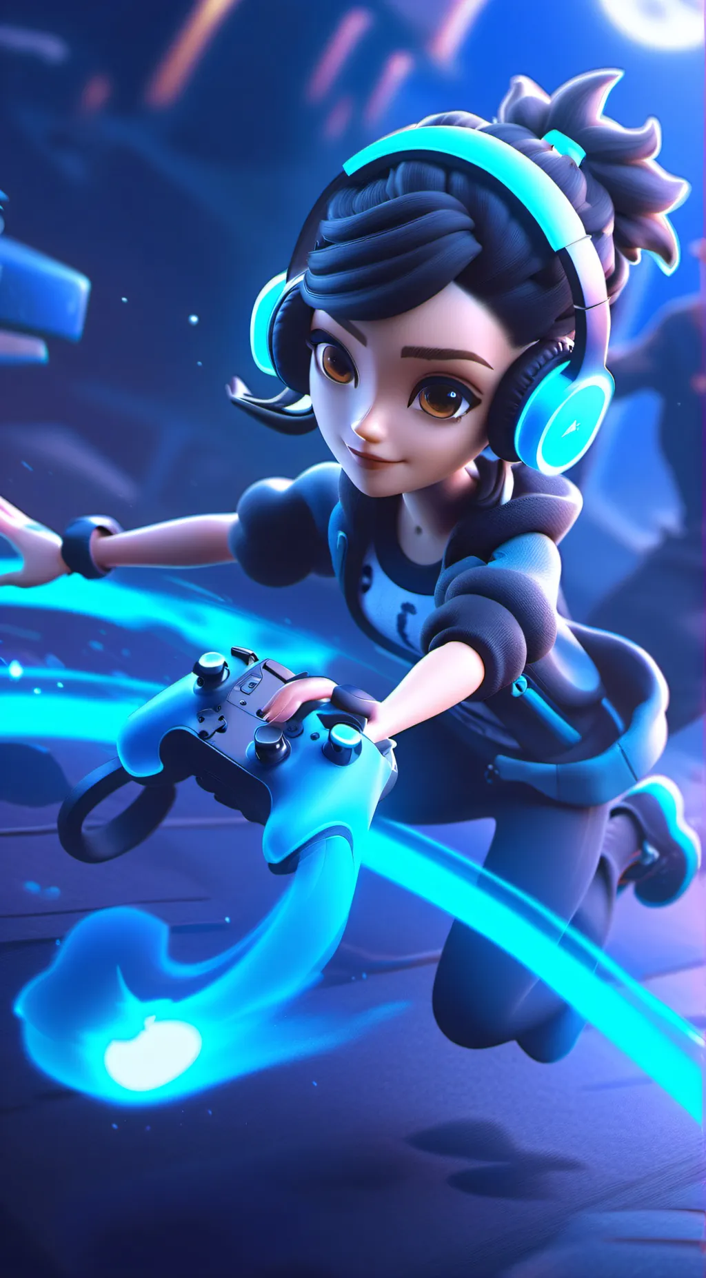 Talkie AI - Chat with kimora