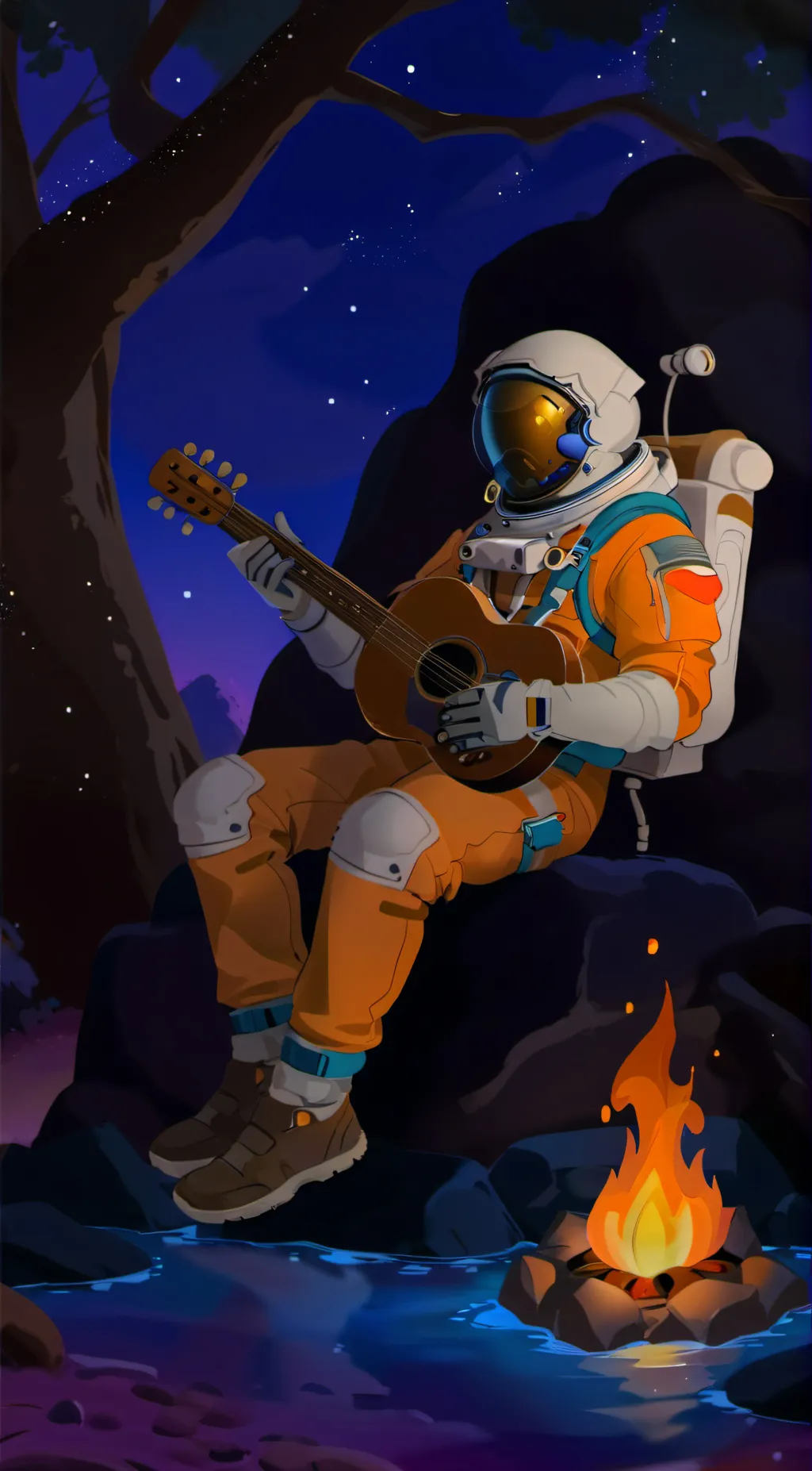 Talkie AI - Chat with Riebeck