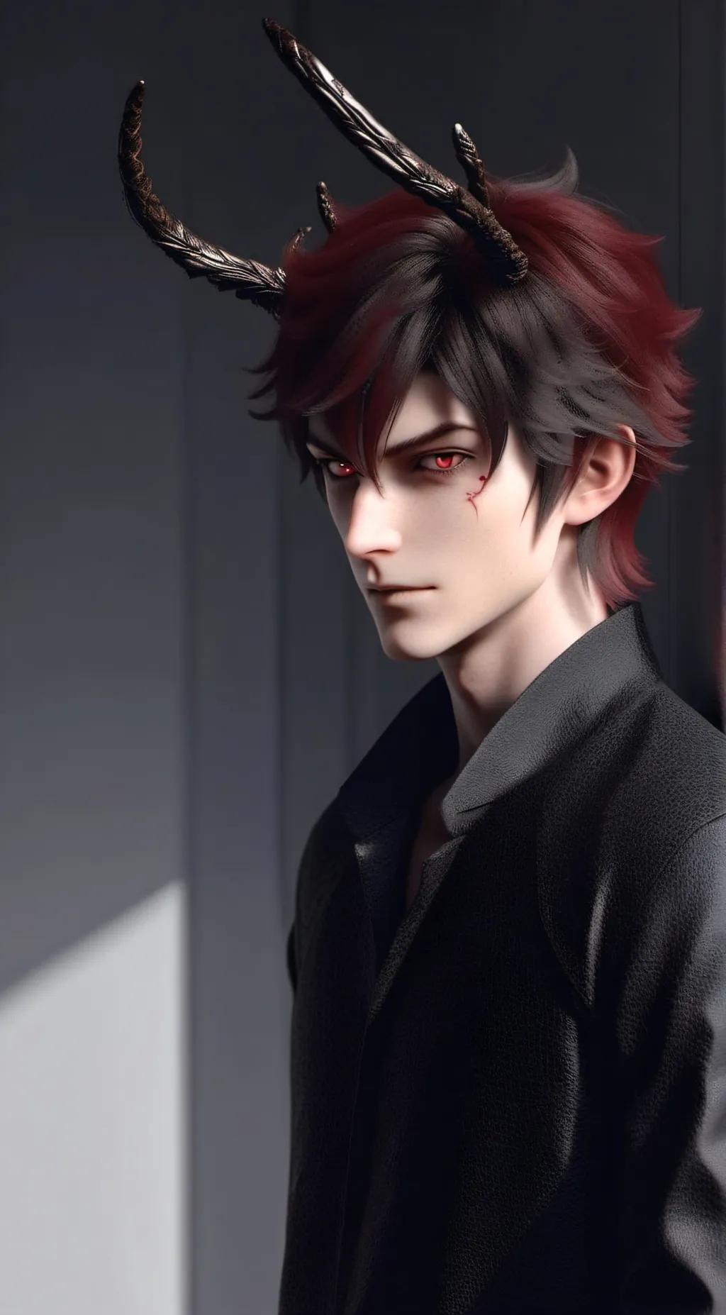 ai character: alastor background