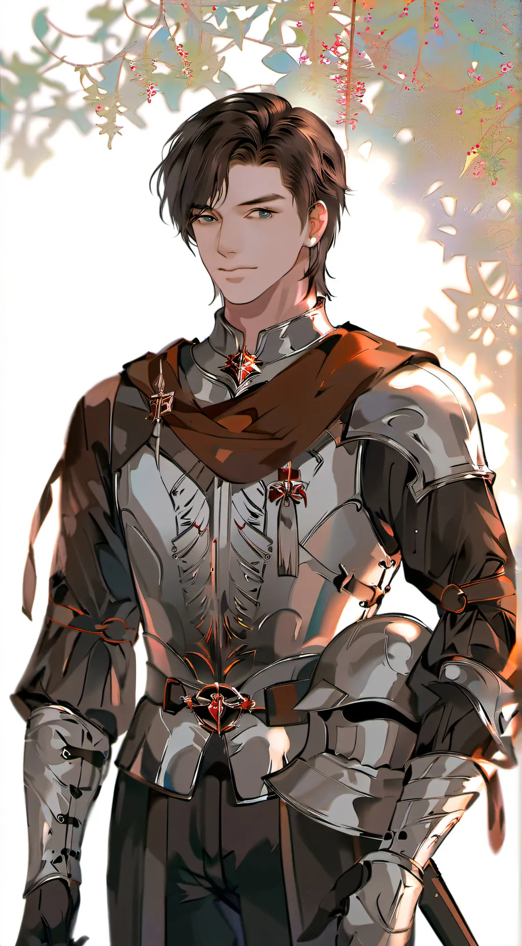 ai character: Kailer Starling background