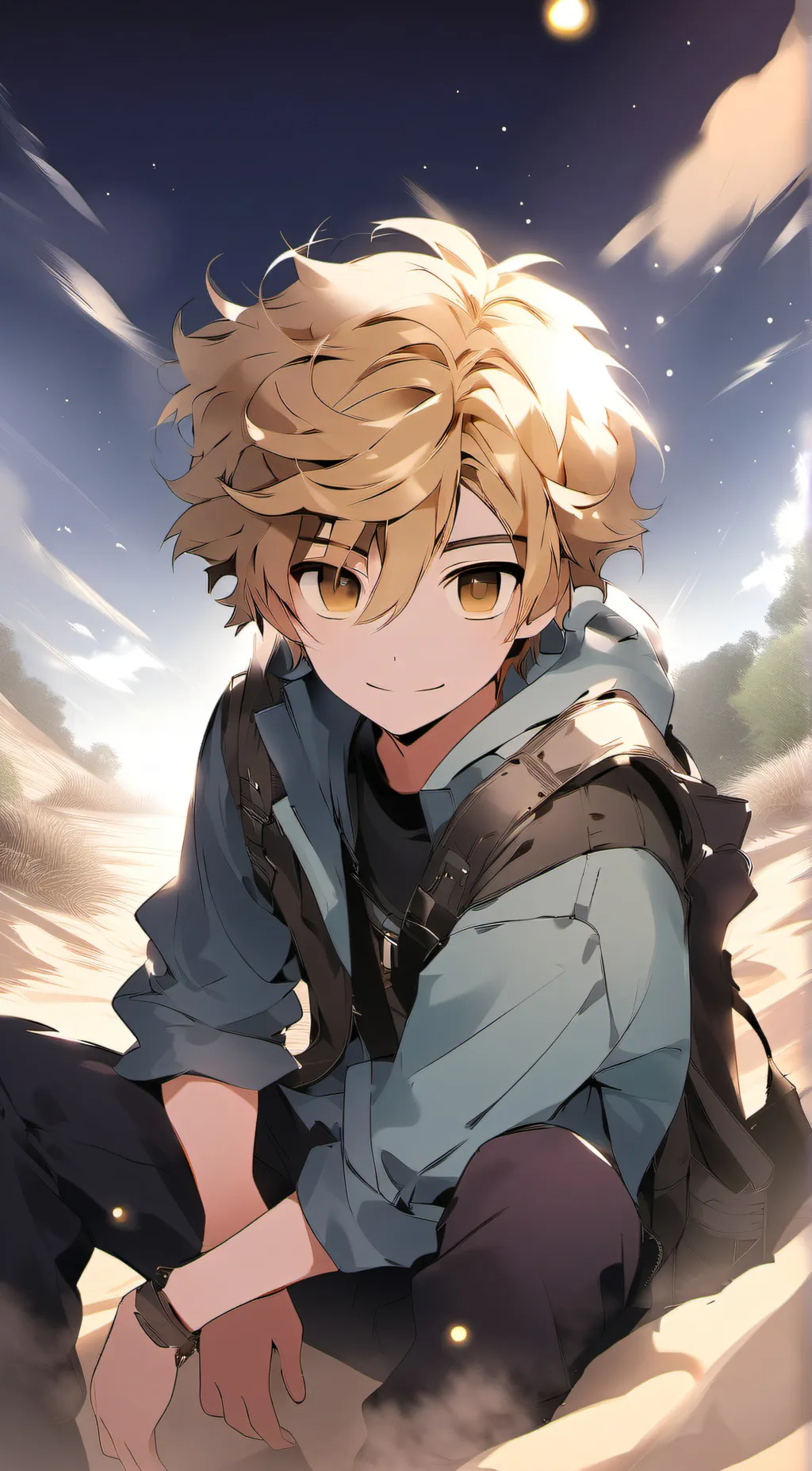 Talkie AI - Chat with Dreamy