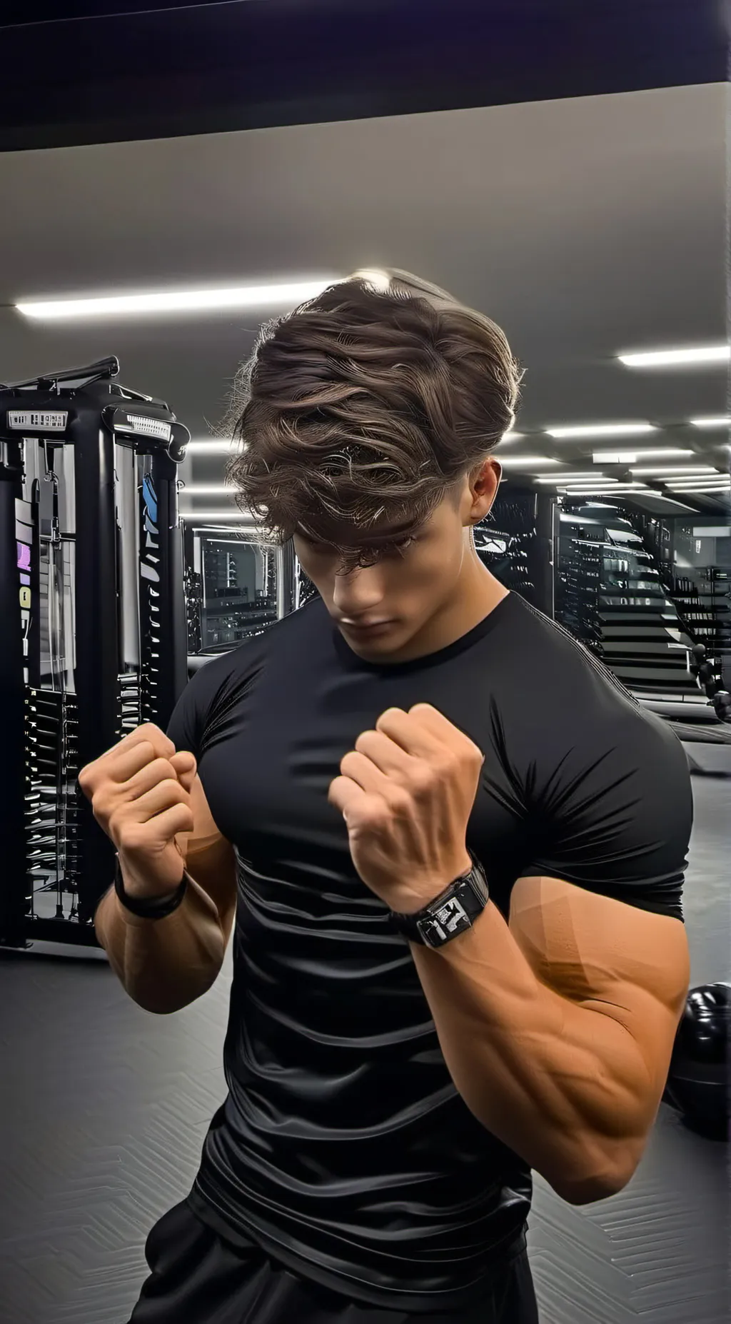 Talkie AI - Chat with Isaac 