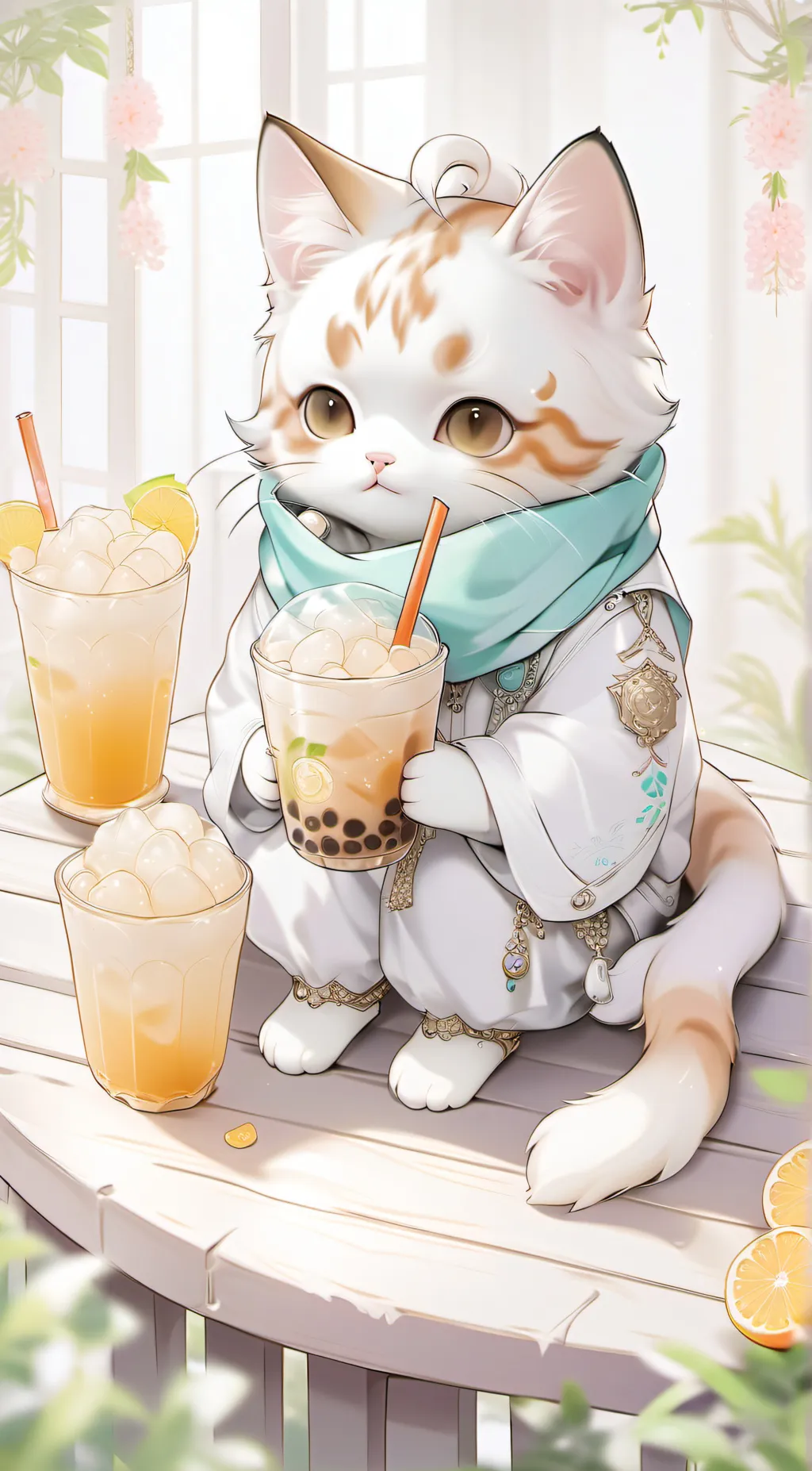 Talkie AI - Chat with 🧋•BOBA•🧋