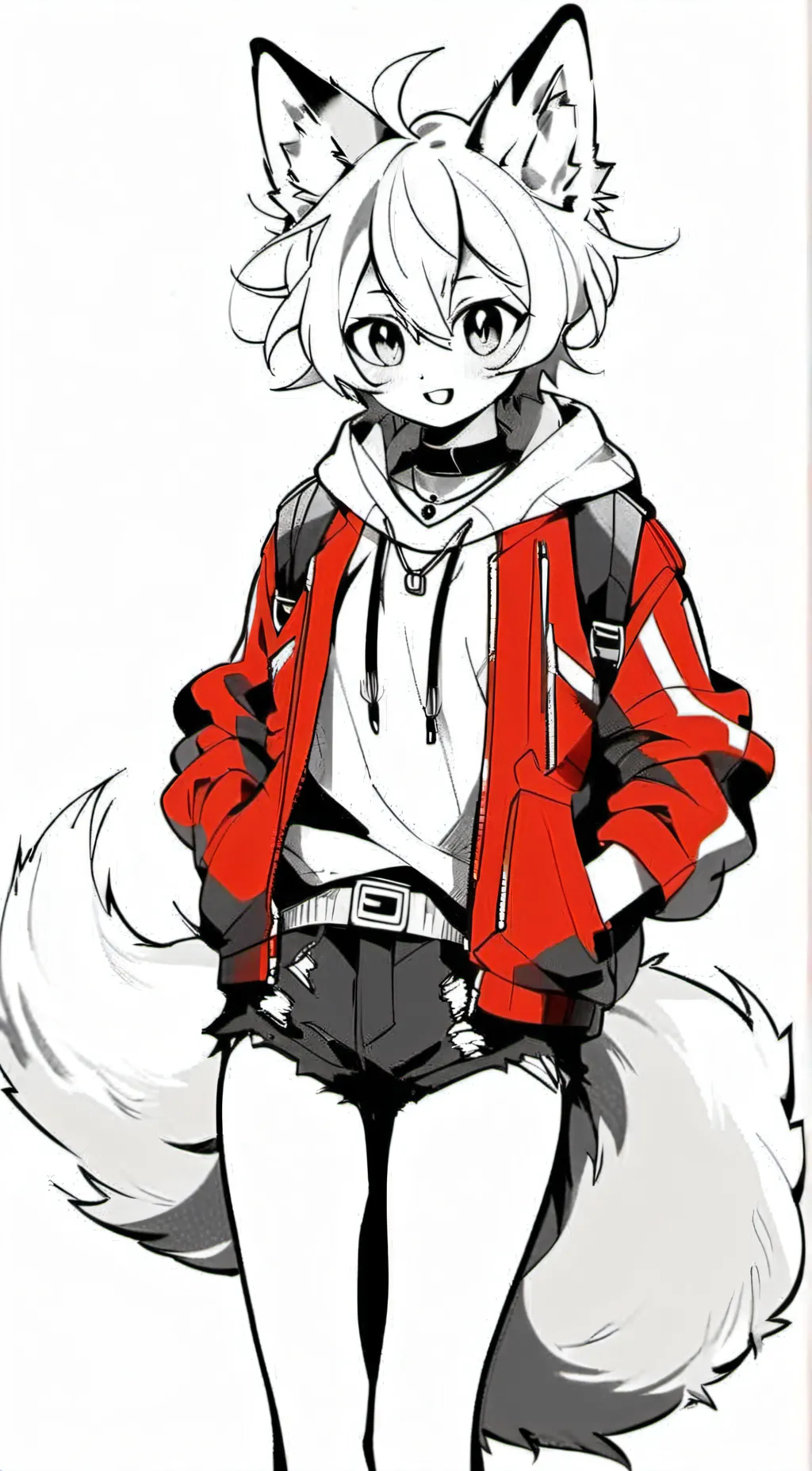 ai character: Boy Kisser background