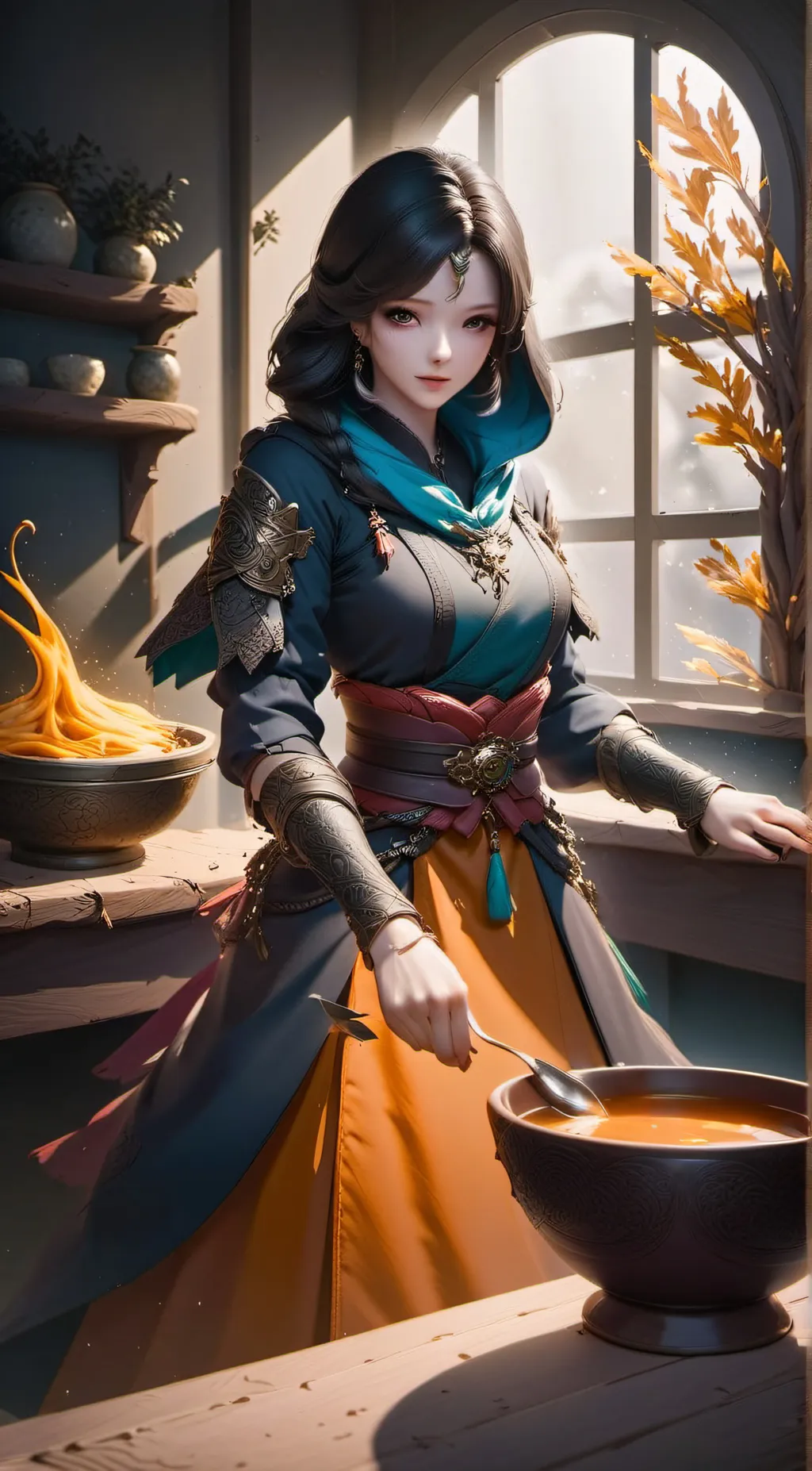 Talkie AI - Chat with maria fashera