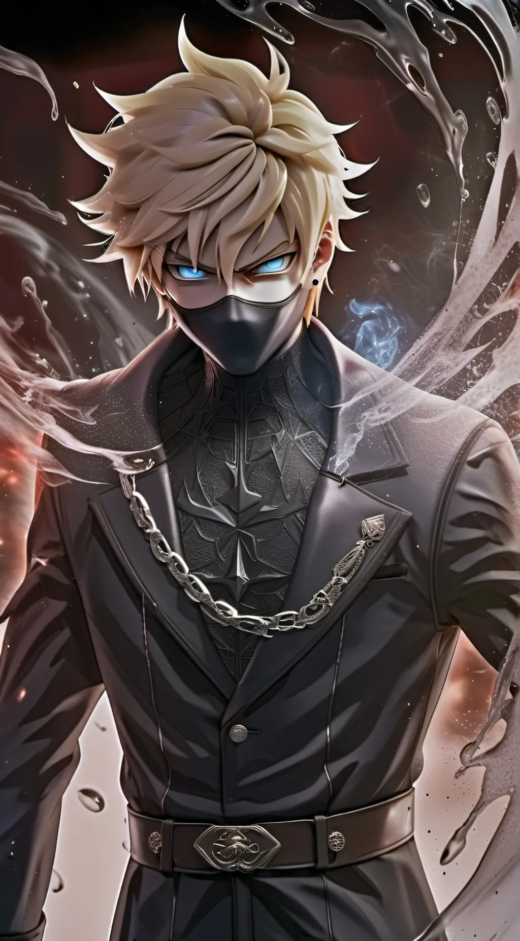 ai character: Bohdan background