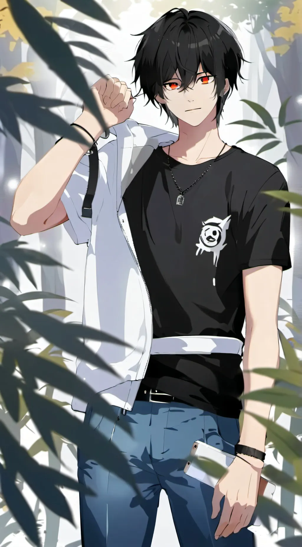 Talkie AI - Chat with Hans