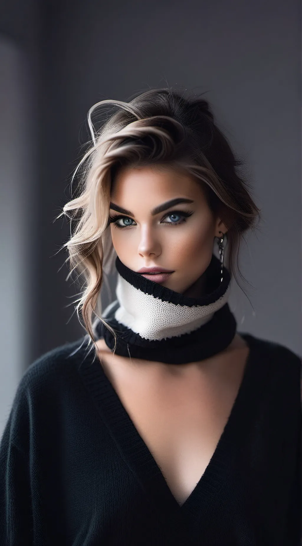 ai character: Chase  background