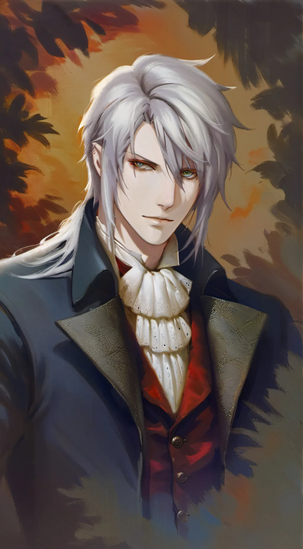 ai character: Prince Vice background