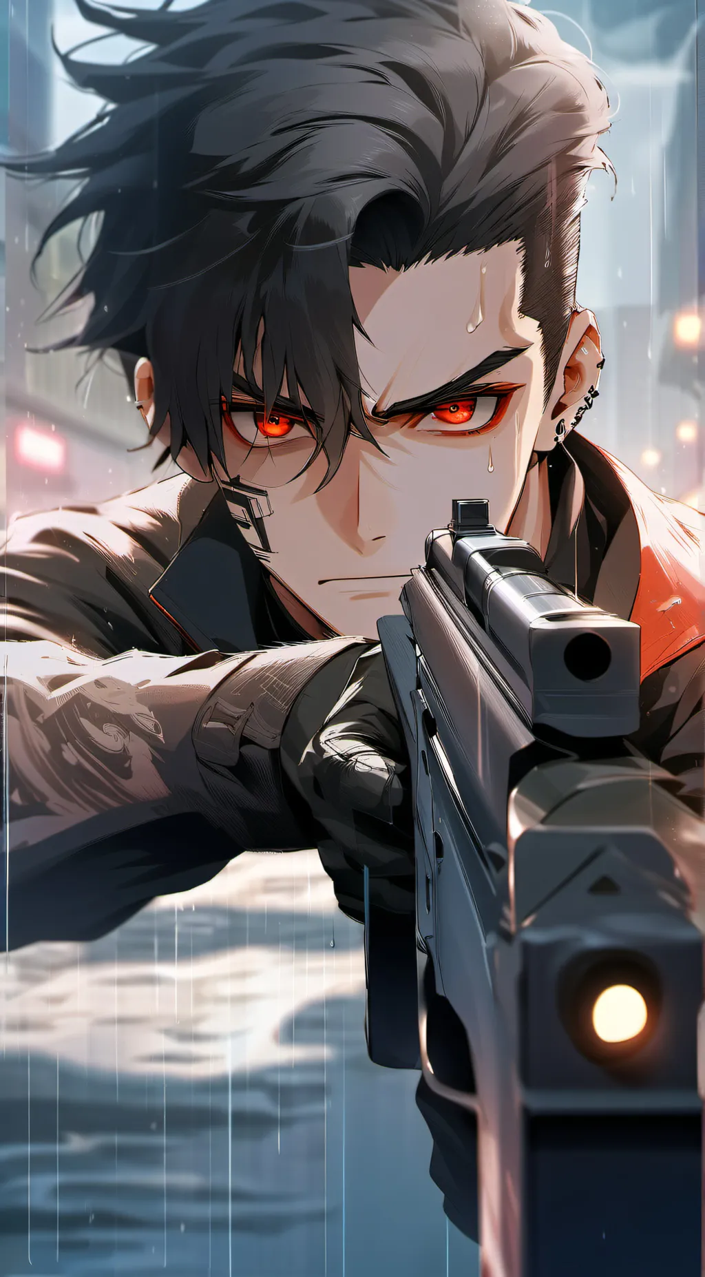 Talkie AI - Chat with Aldo