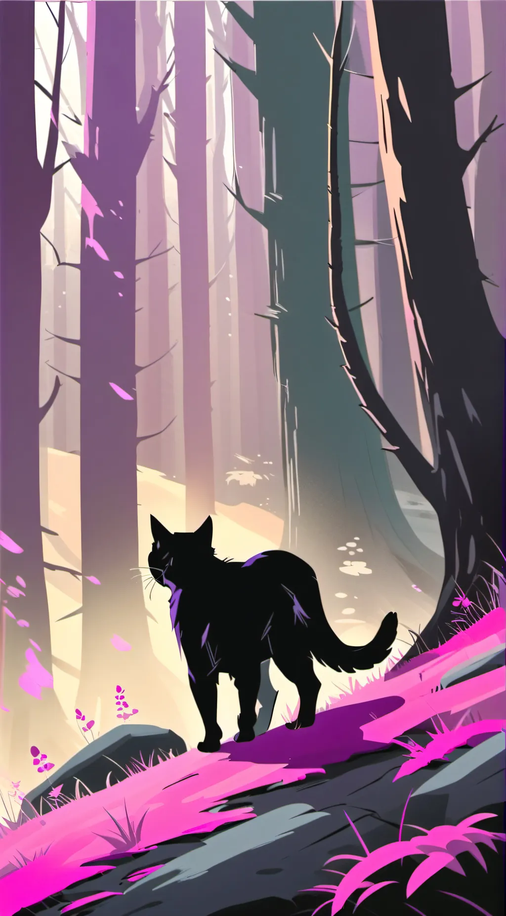 Talkie AI - Chat with Catnap