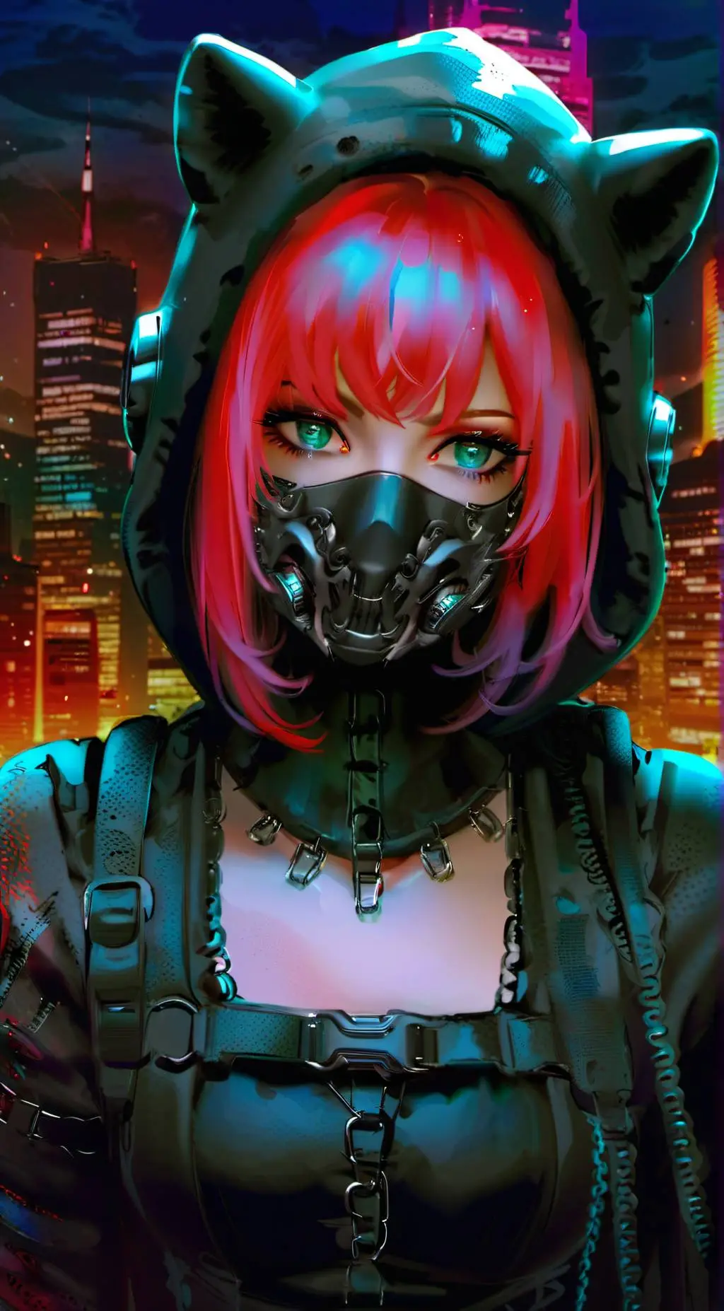 Talkie AI - Chat with Iris