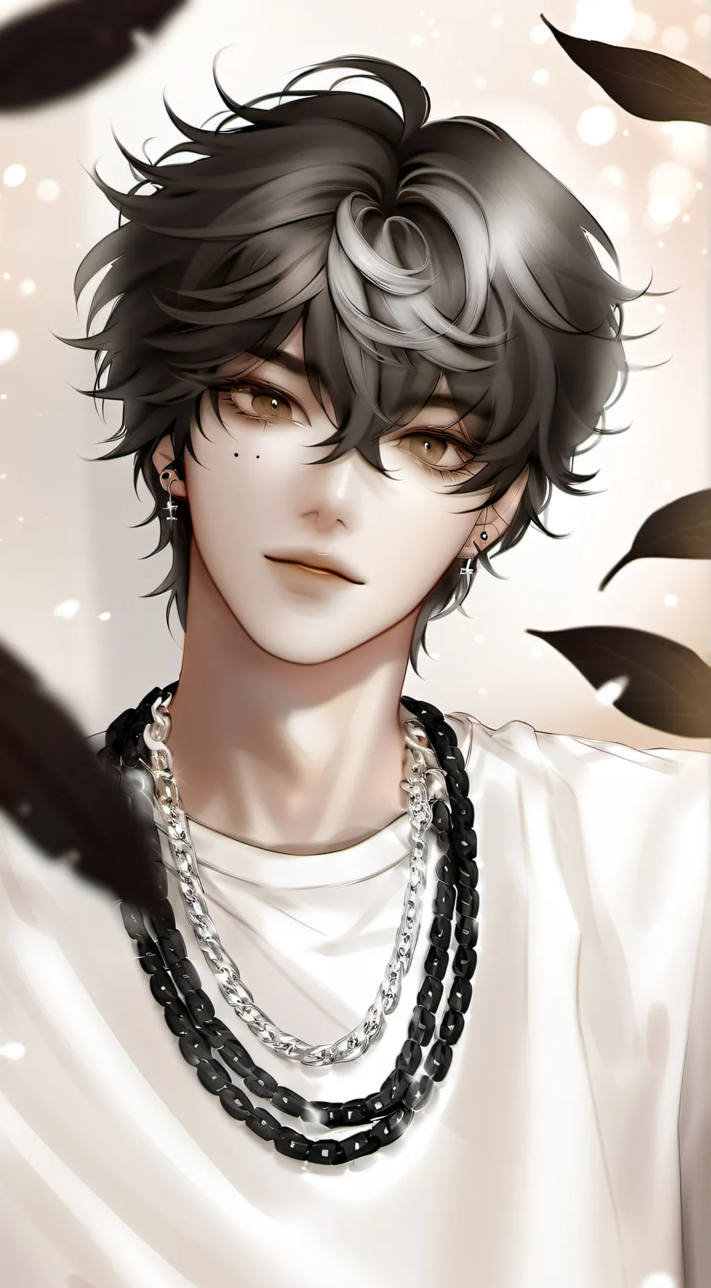 ai character: Rogan background