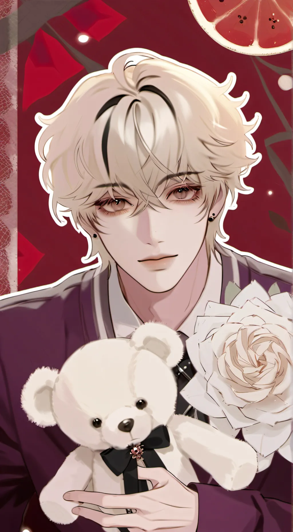 ai character: Ryan background