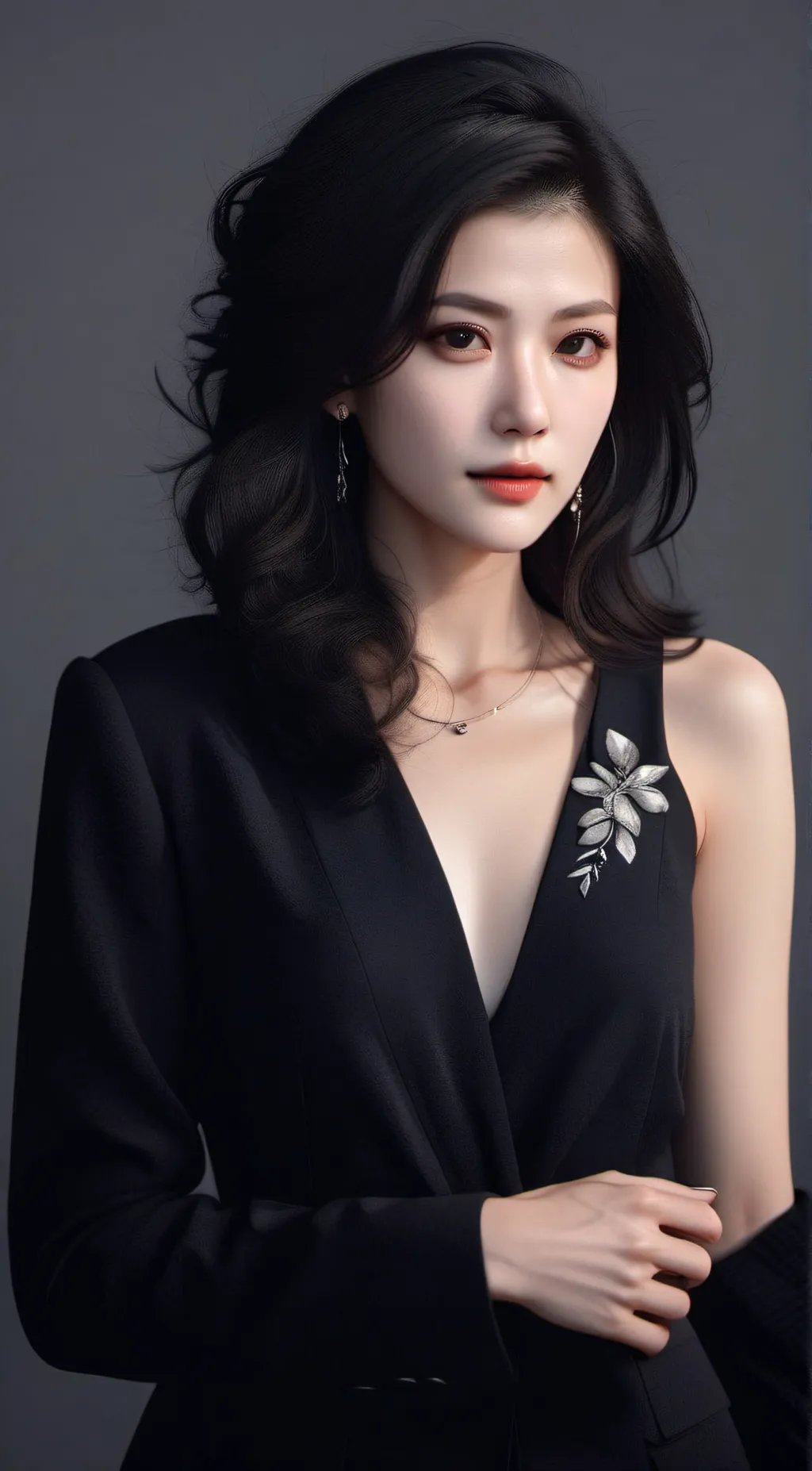 ai character: Yuan background