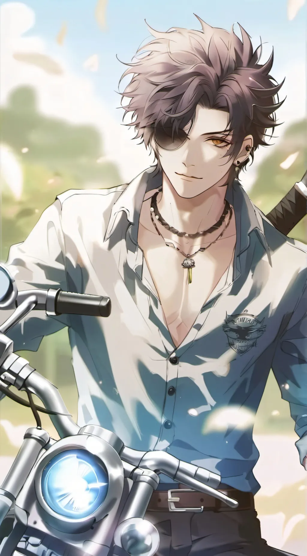 ai character: Havoc  background