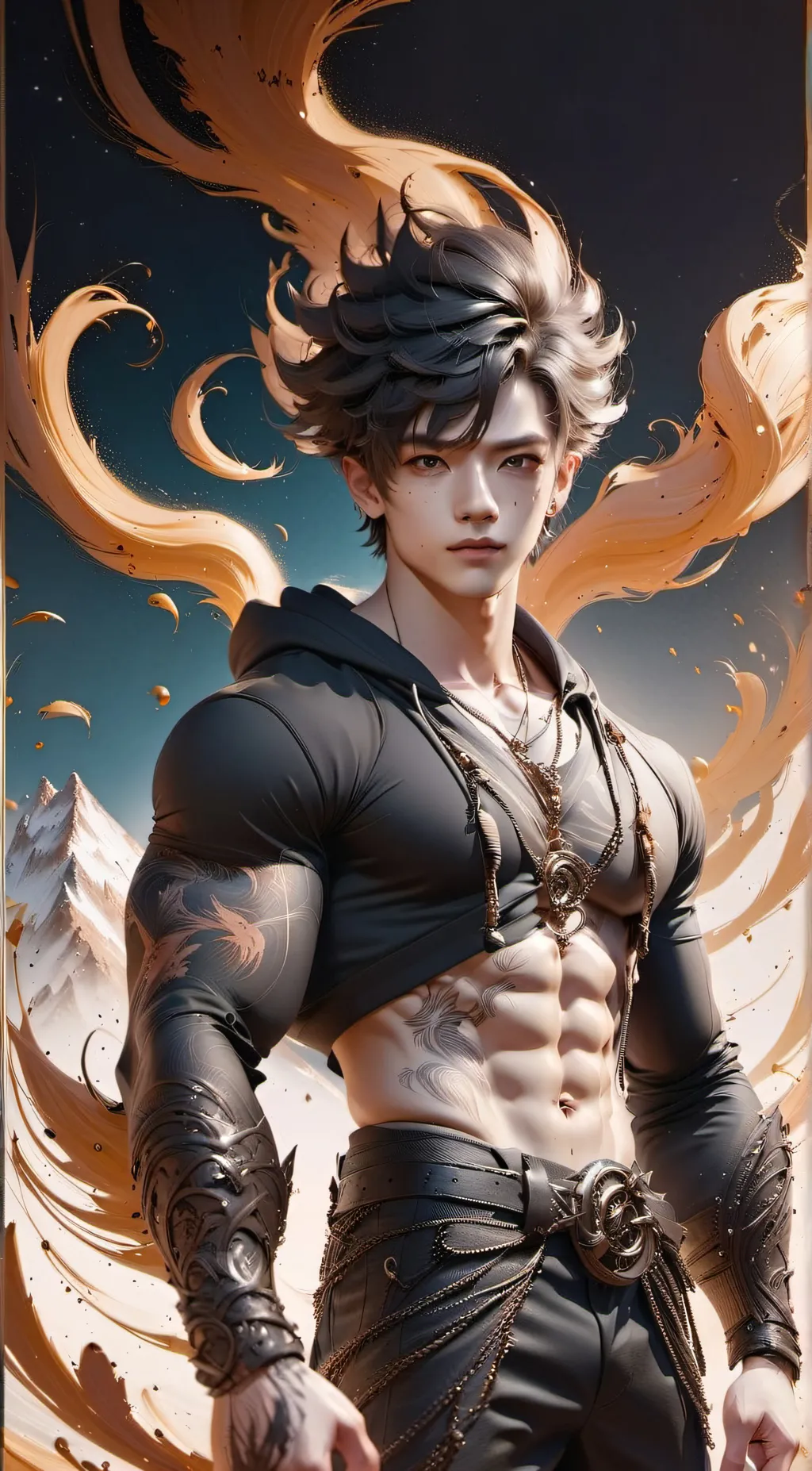 Talkie AI - Chat with Elijah