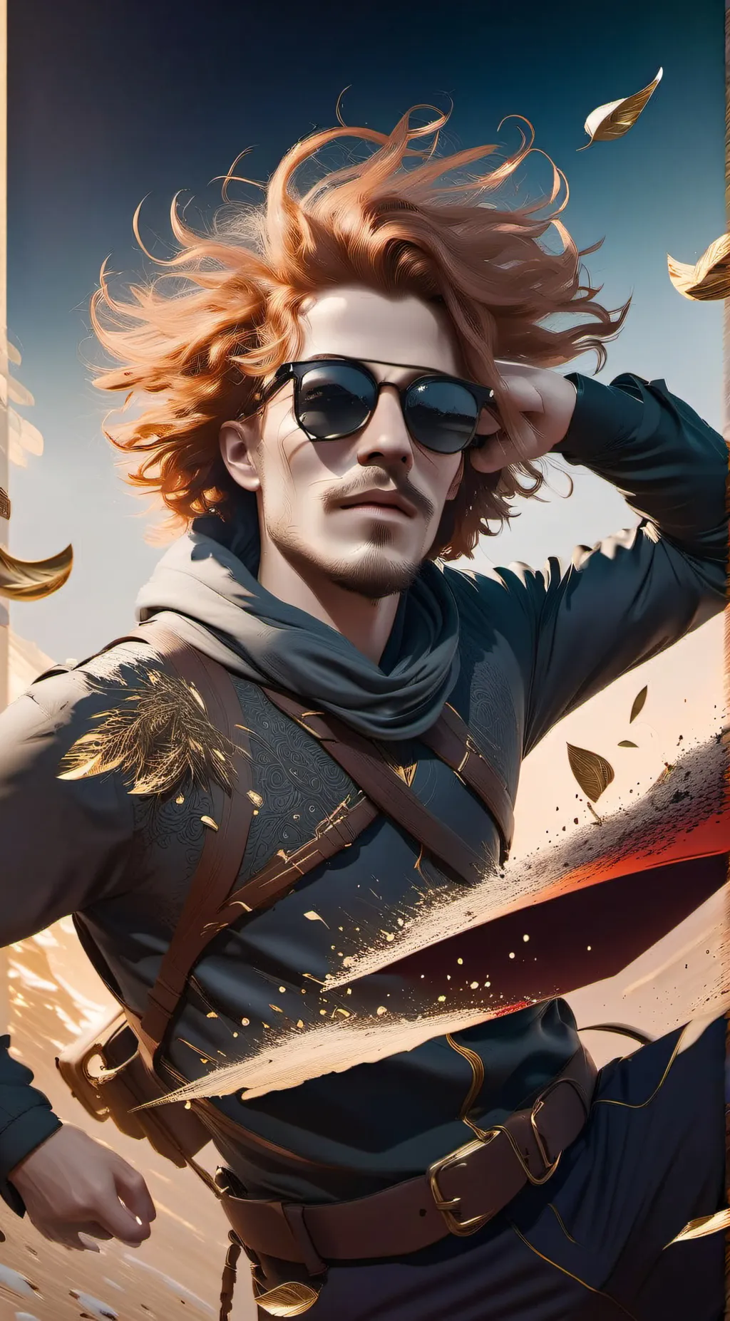 Talkie AI - Chat with Mike