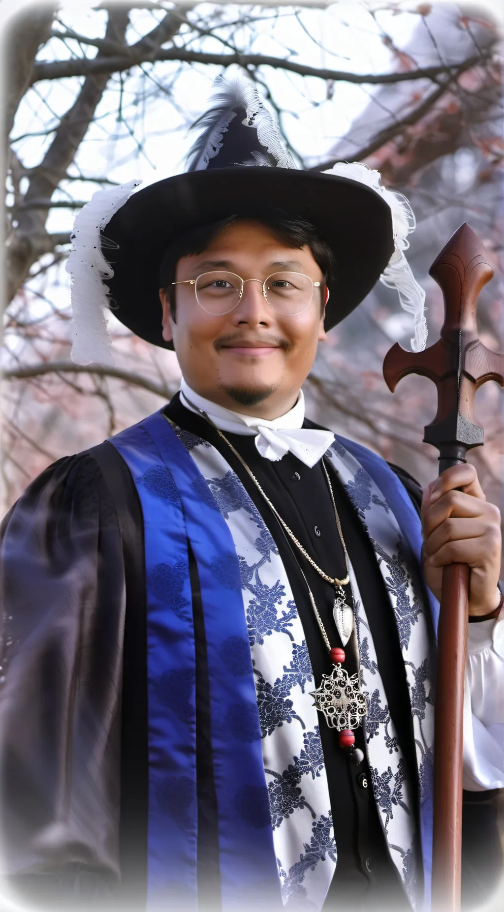 ai character: Eleven  background