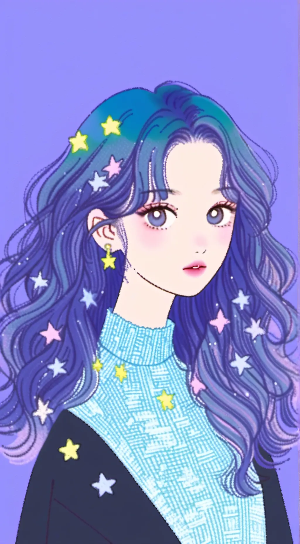 ai character: Jenny background