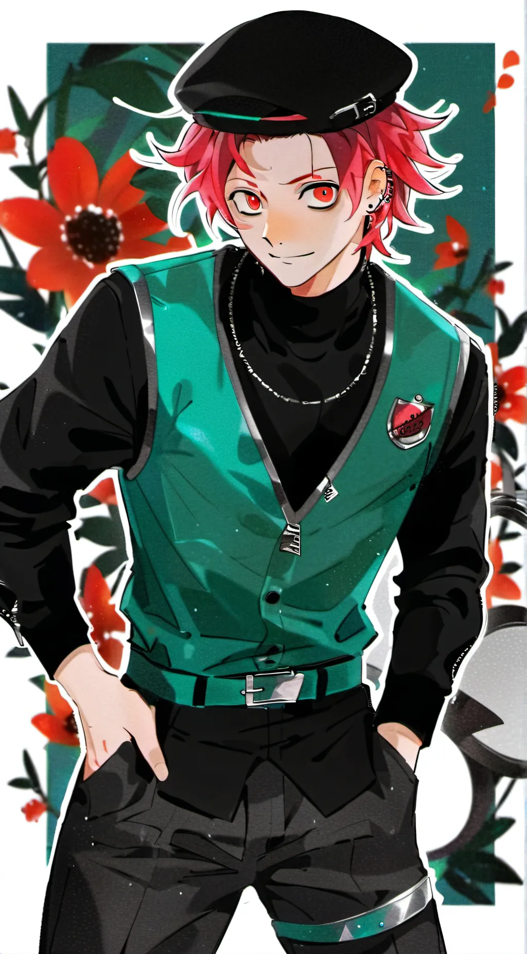 Talkie AI - Chat with Kai