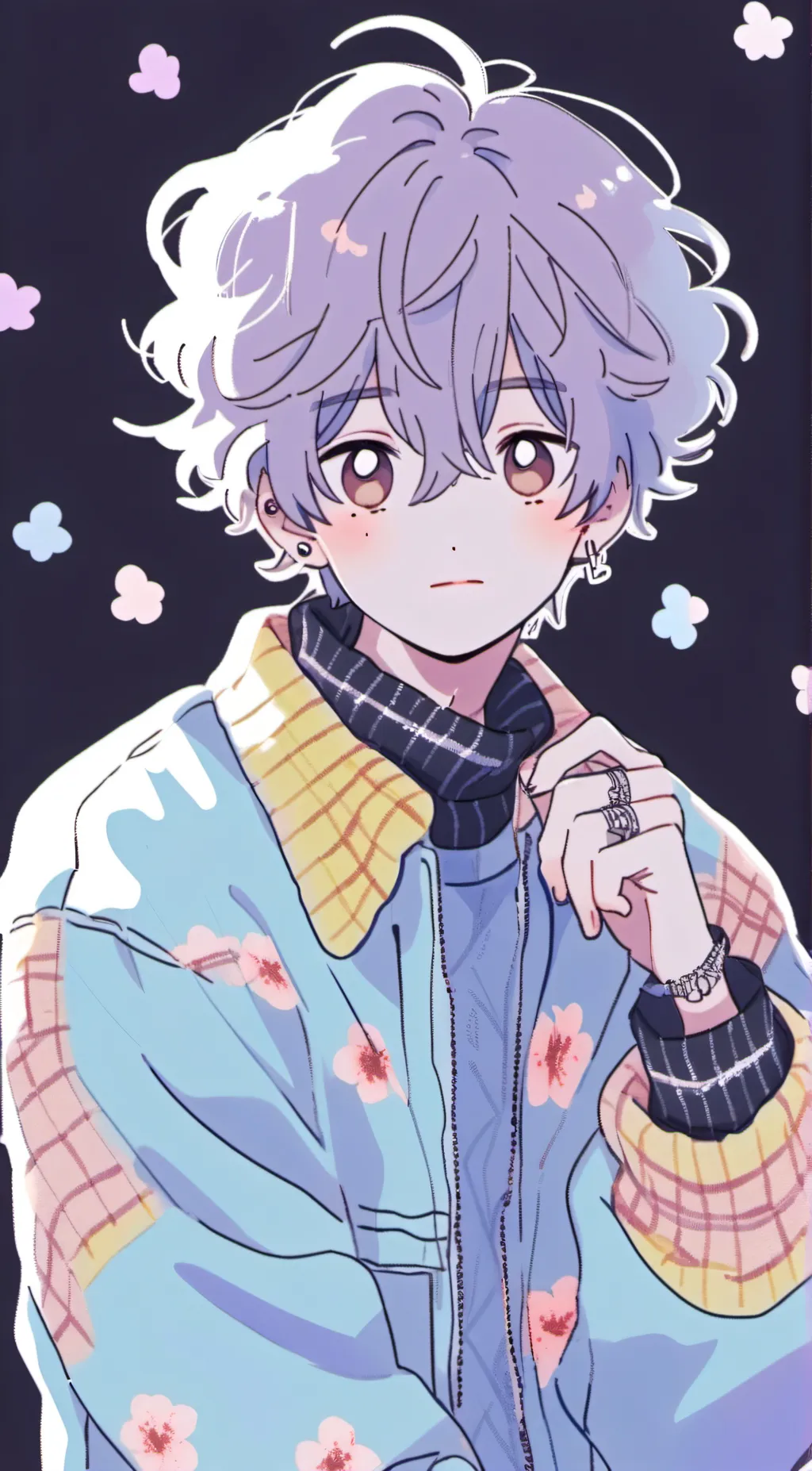 ai character: kennan background