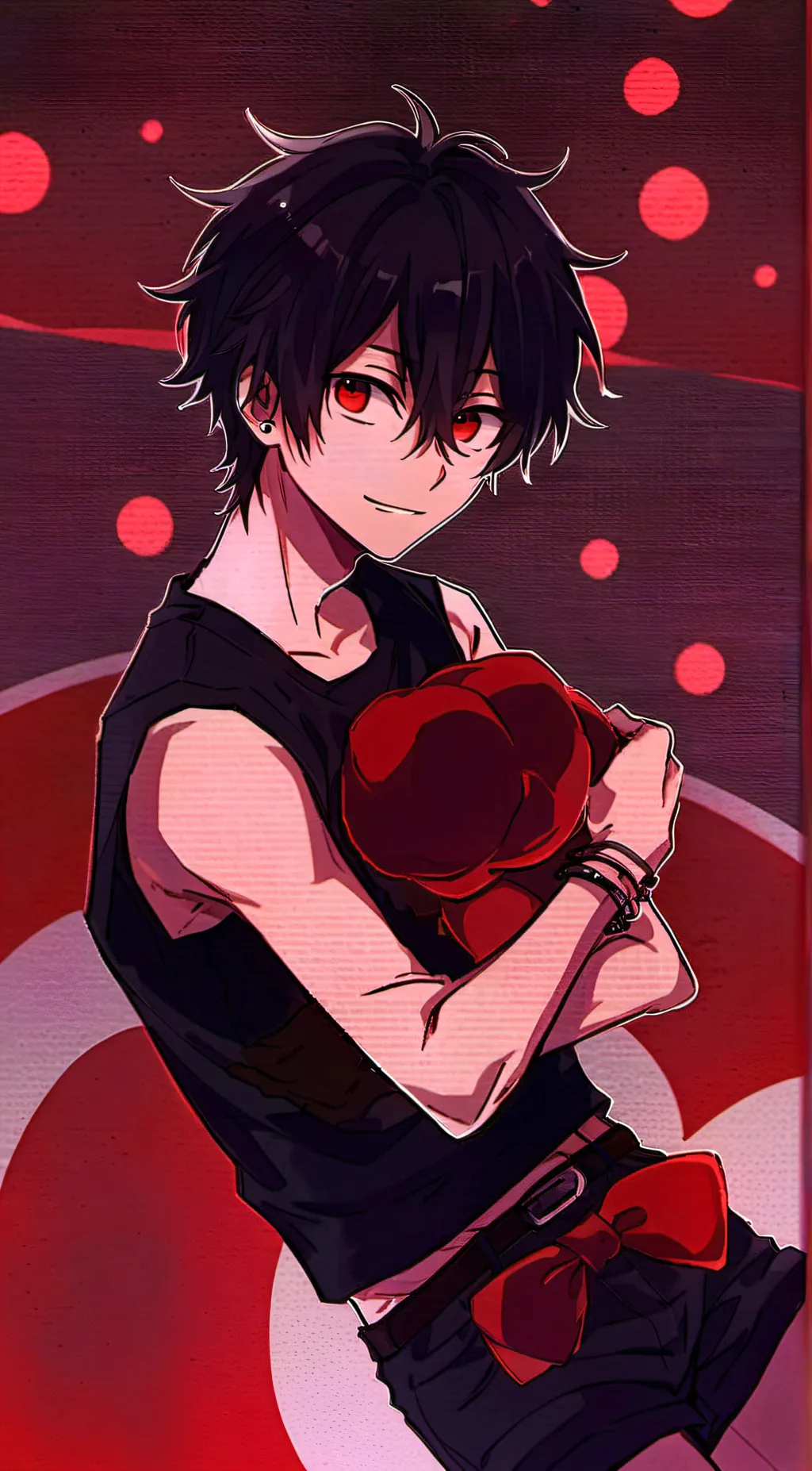 Talkie AI - Chat with tsukasa Yugi 