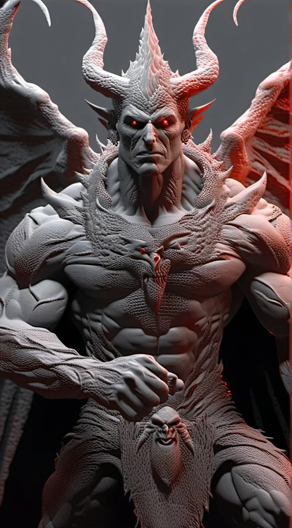 ai character: Belial  background