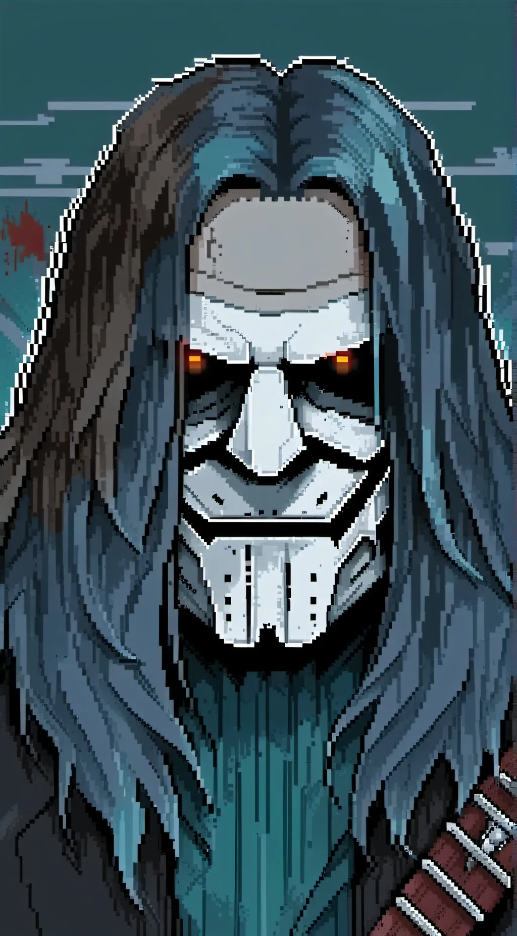 Talkie AI - Chat with Mick Thomson