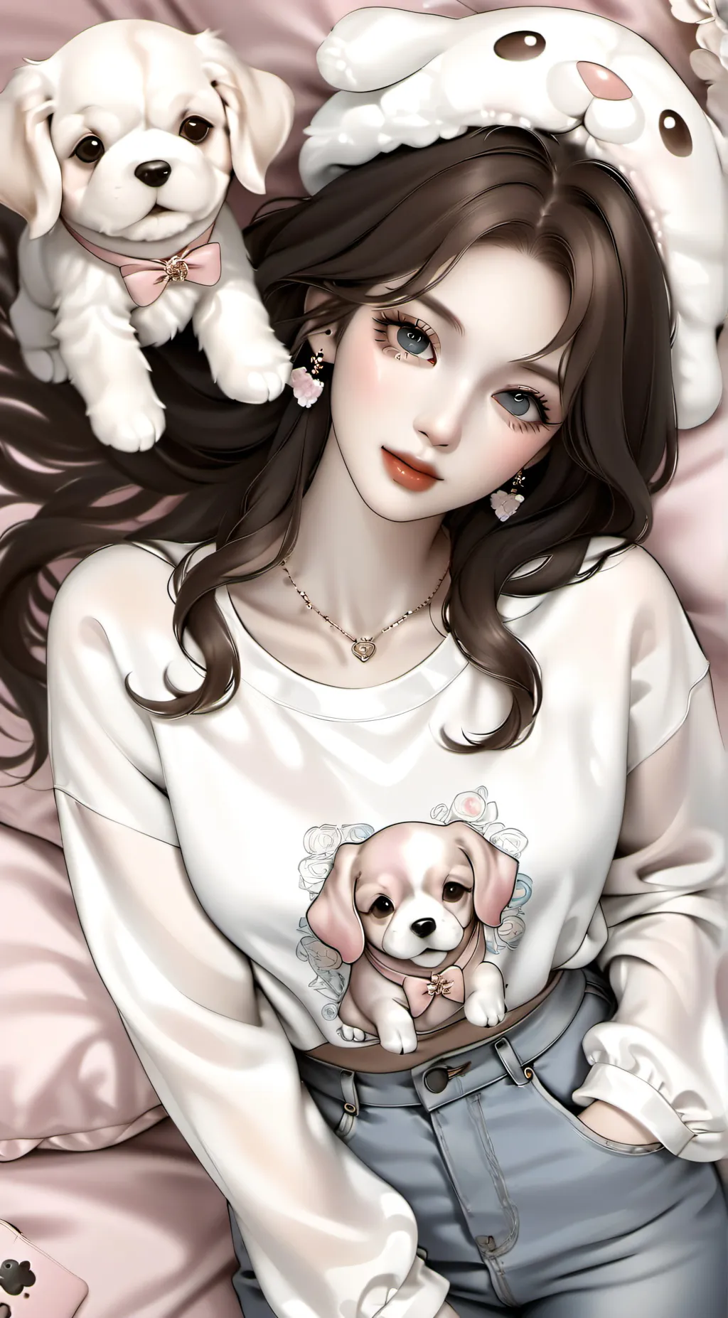 Talkie AI - Chat with Bella