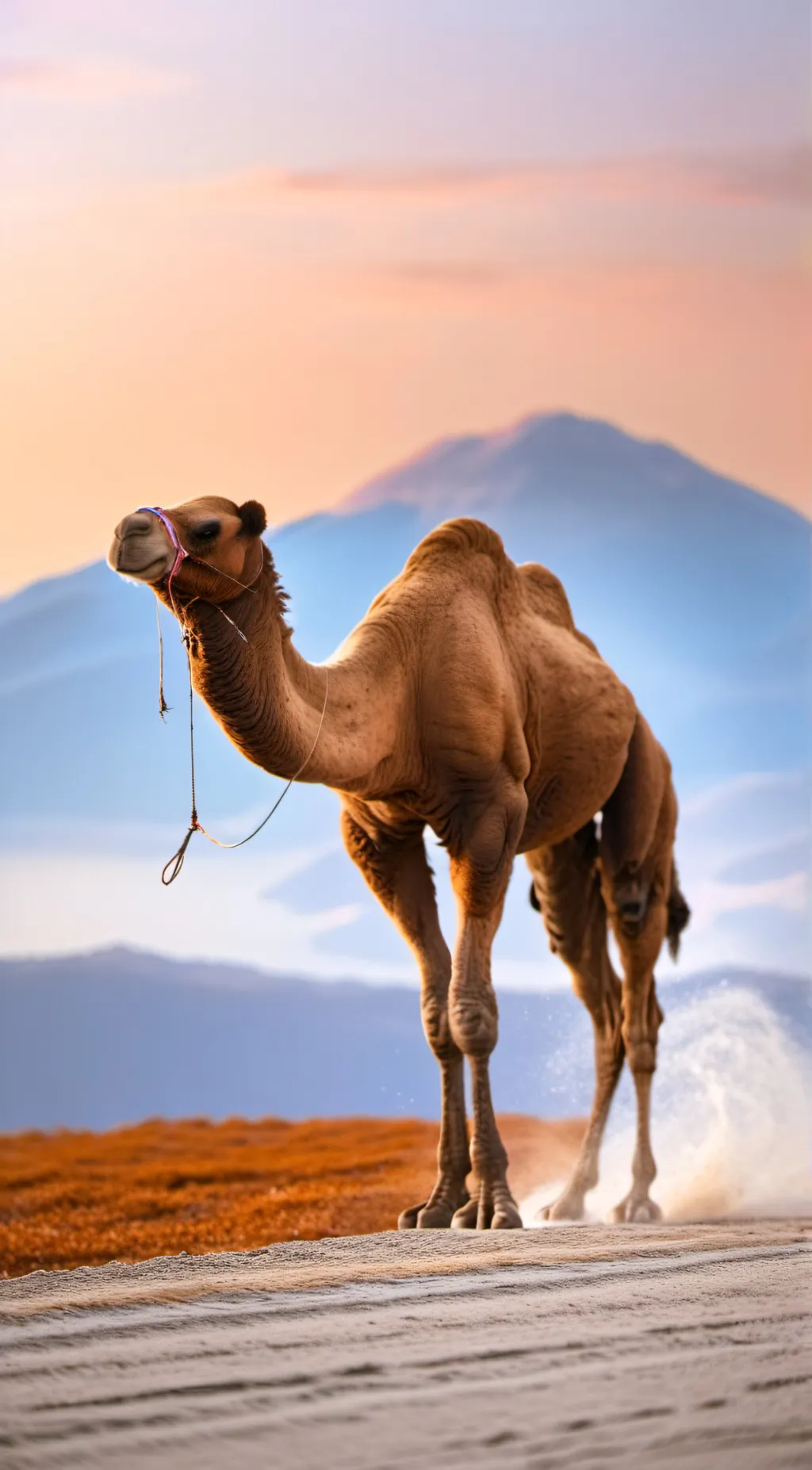 Talkie AI - Chat with Camel