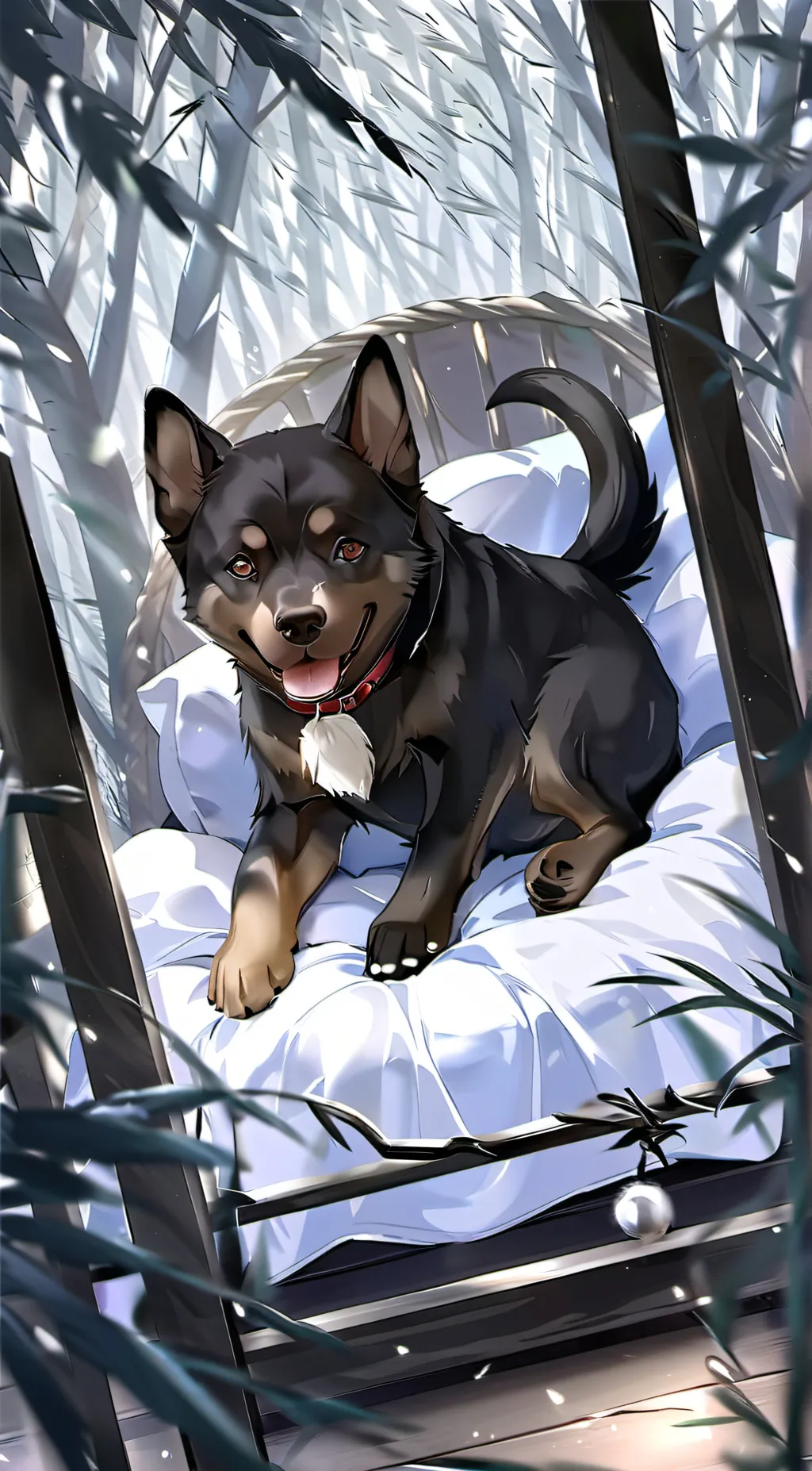 Talkie AI - Chat with Lavender