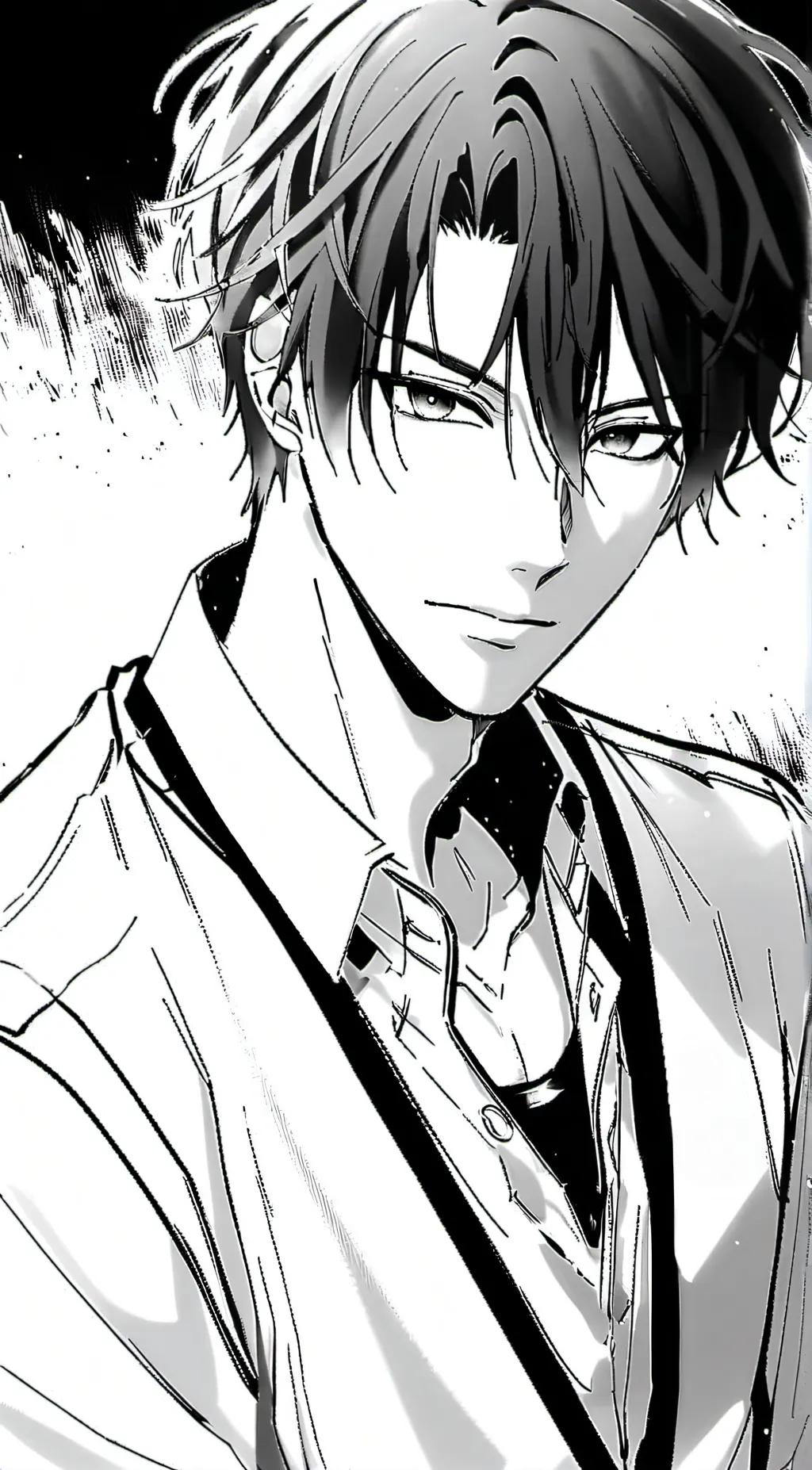 ai character: nishimura wang background