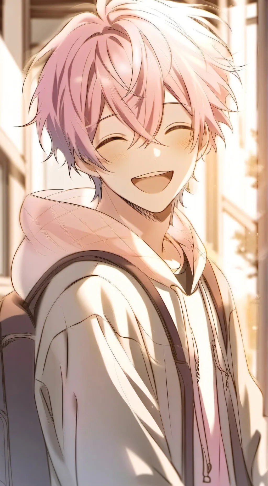 ai character: 💗Jay💗 background